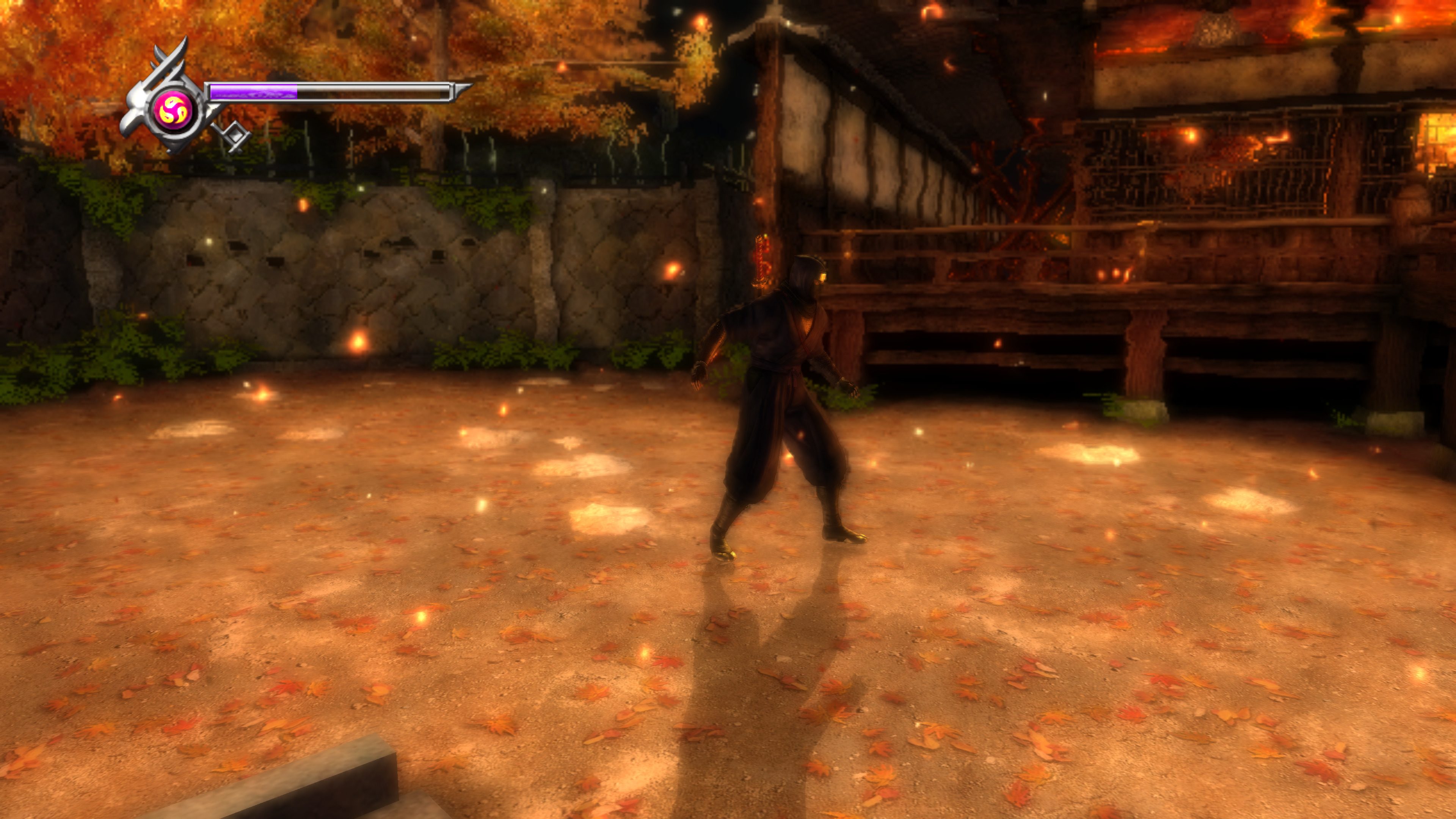 Враги опять сожгли родную хату: Обзор Ninja Gaiden: Master Collection