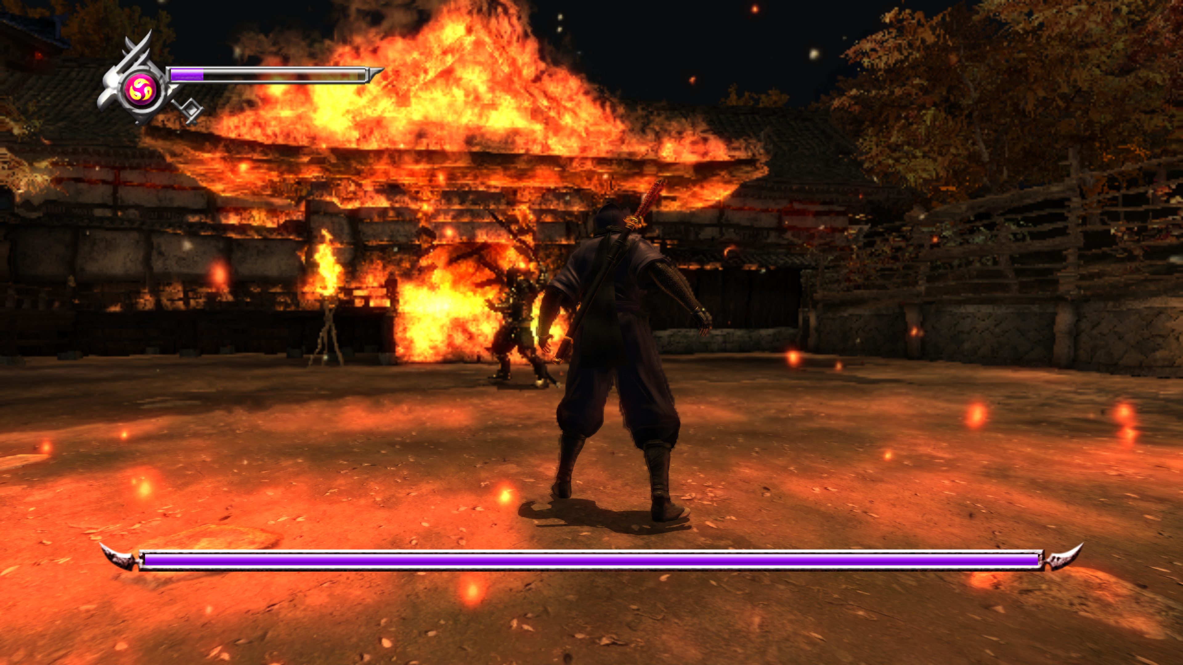 Враги опять сожгли родную хату: Обзор Ninja Gaiden: Master Collection