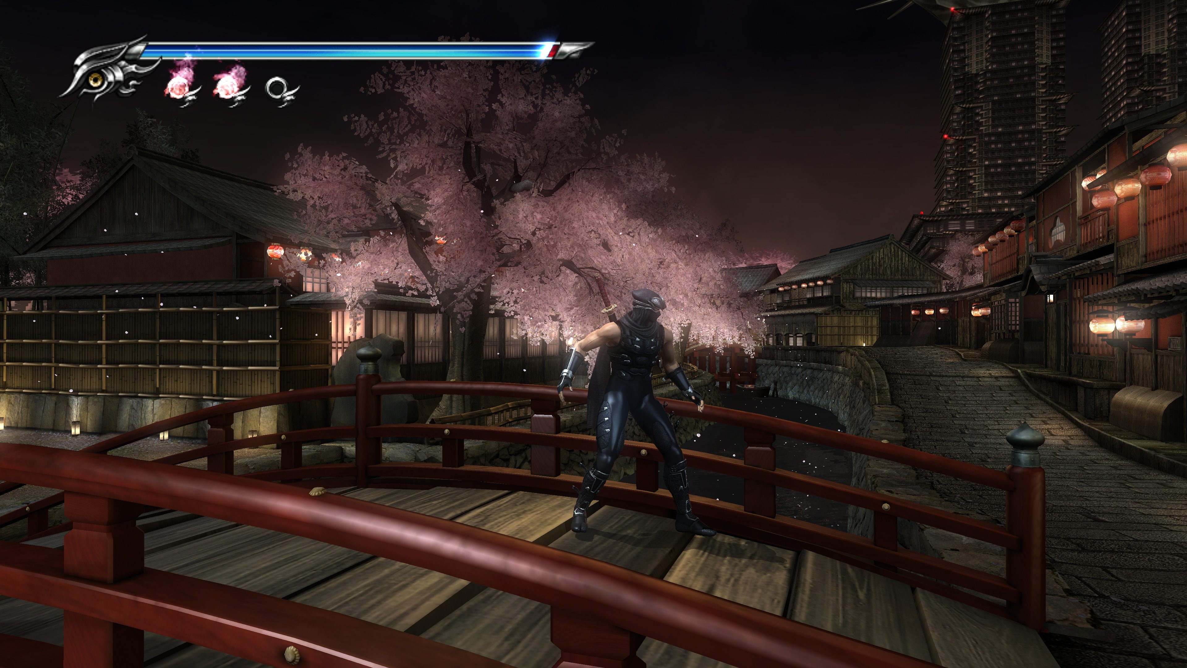 Враги опять сожгли родную хату: Обзор Ninja Gaiden: Master Collection