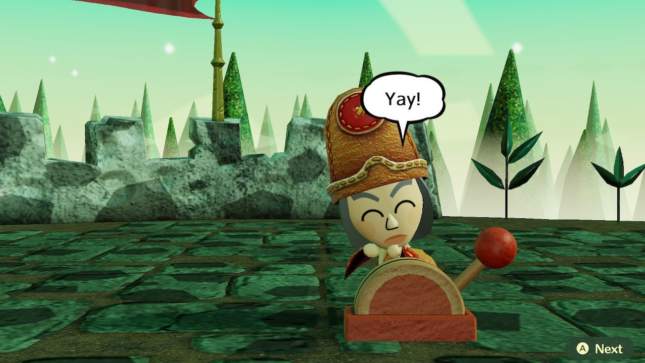 Наивная, но креативная сказка: Обзор Miitopia для Nintendo Switch