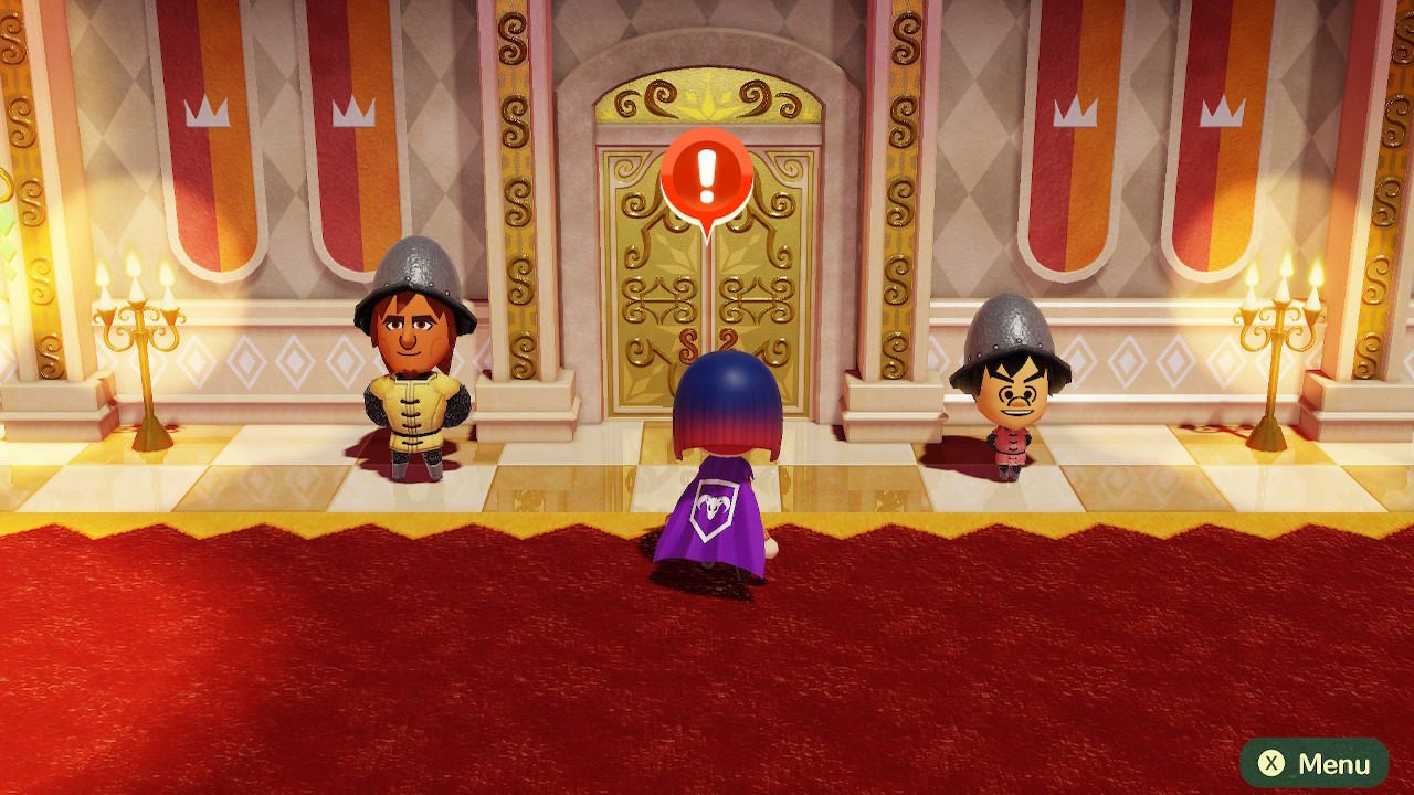 Наивная, но креативная сказка: Обзор Miitopia для Nintendo Switch