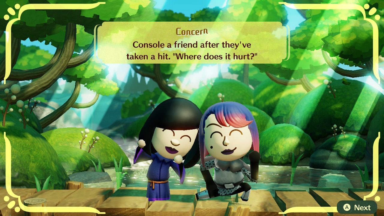 Наивная, но креативная сказка: Обзор Miitopia для Nintendo Switch