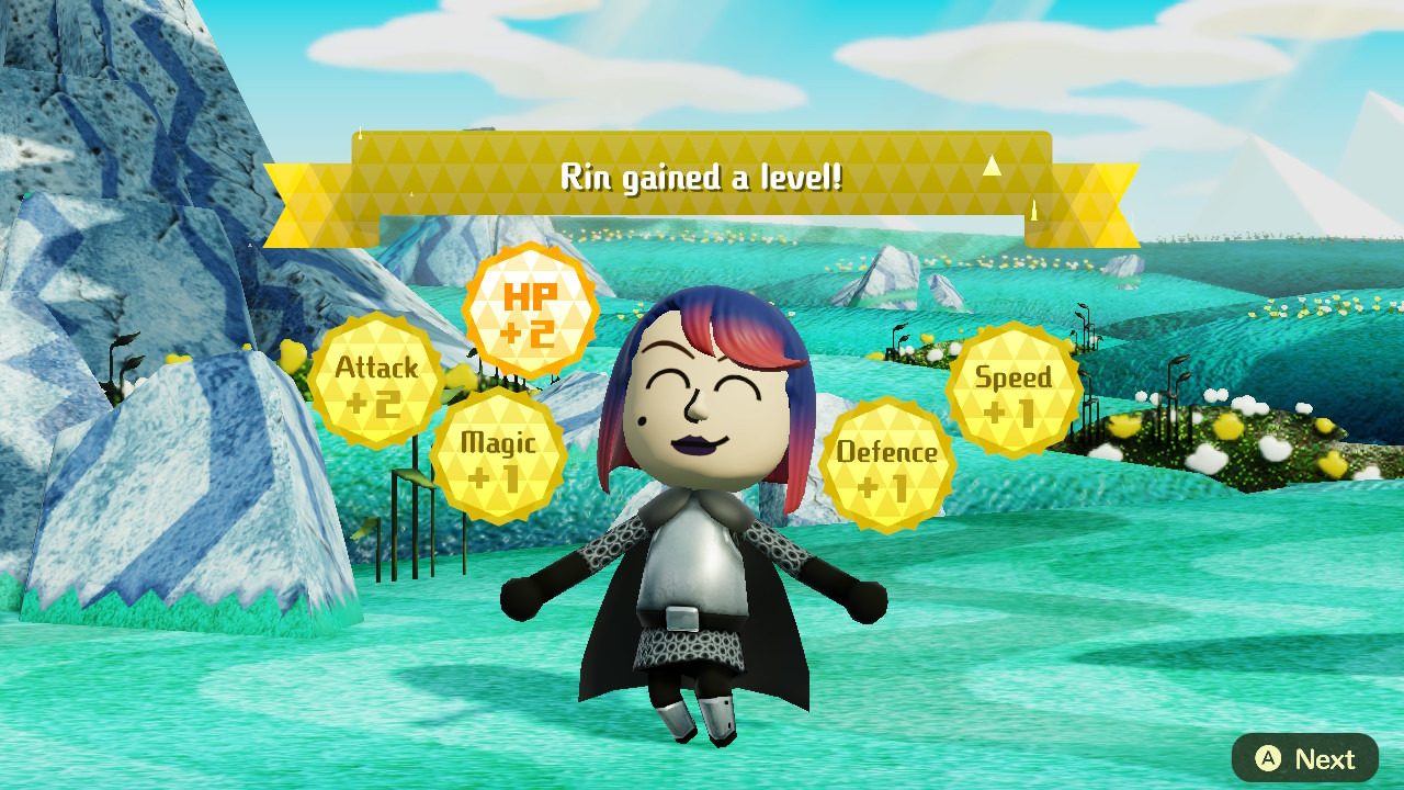 Наивная, но креативная сказка: Обзор Miitopia для Nintendo Switch