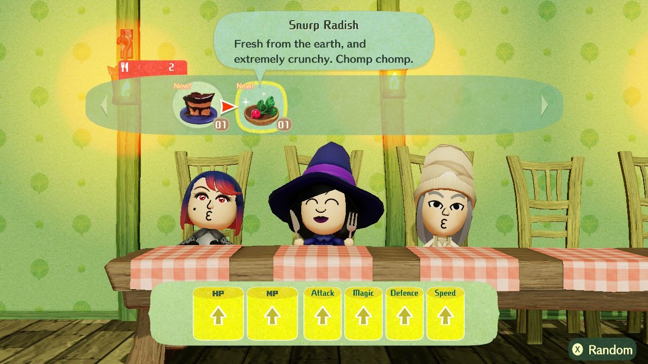 Наивная, но креативная сказка: Обзор Miitopia для Nintendo Switch