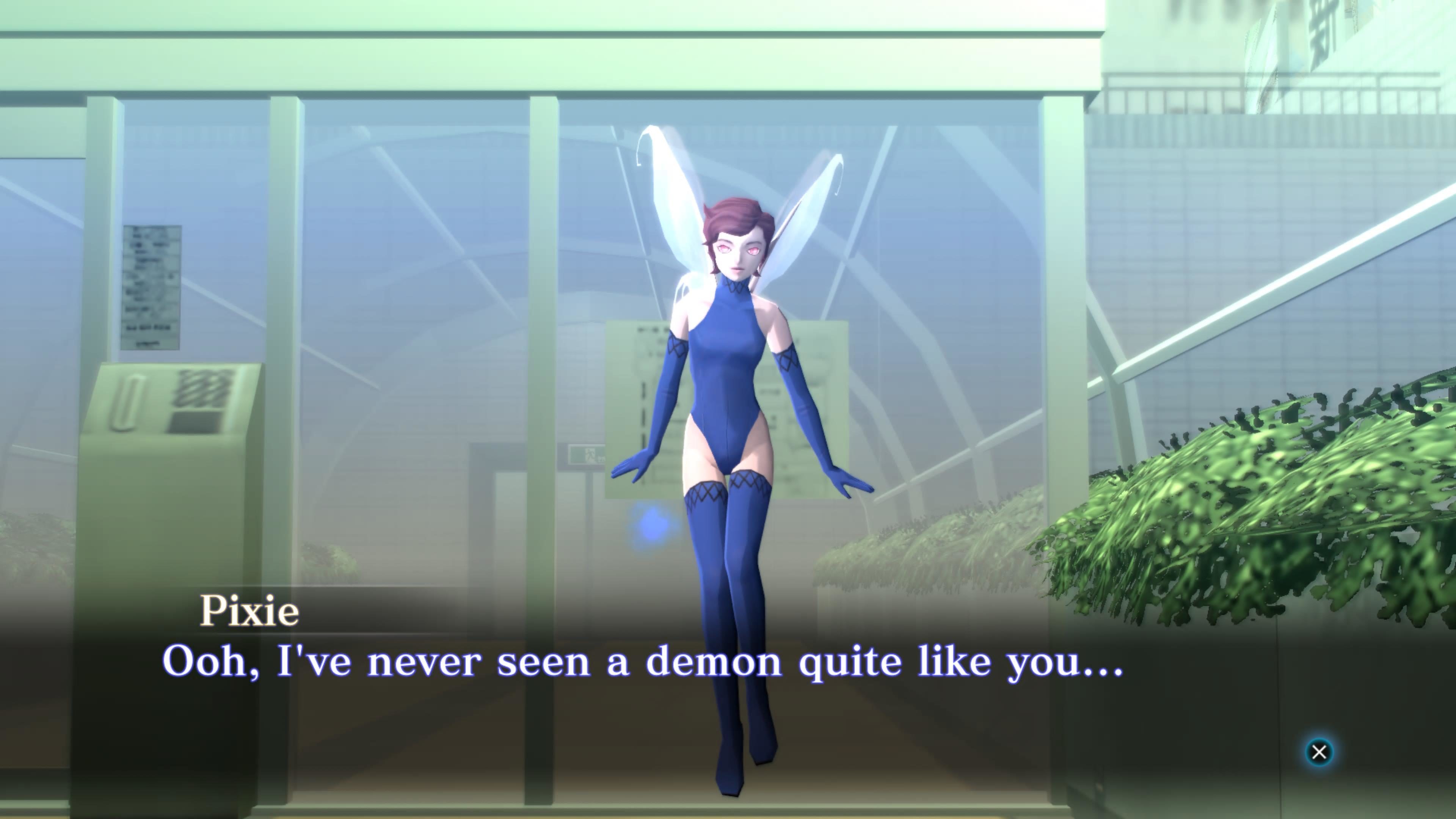В мире японских демонов: Обзор Shin Megami Tensei III: Nocturne HD Remaster