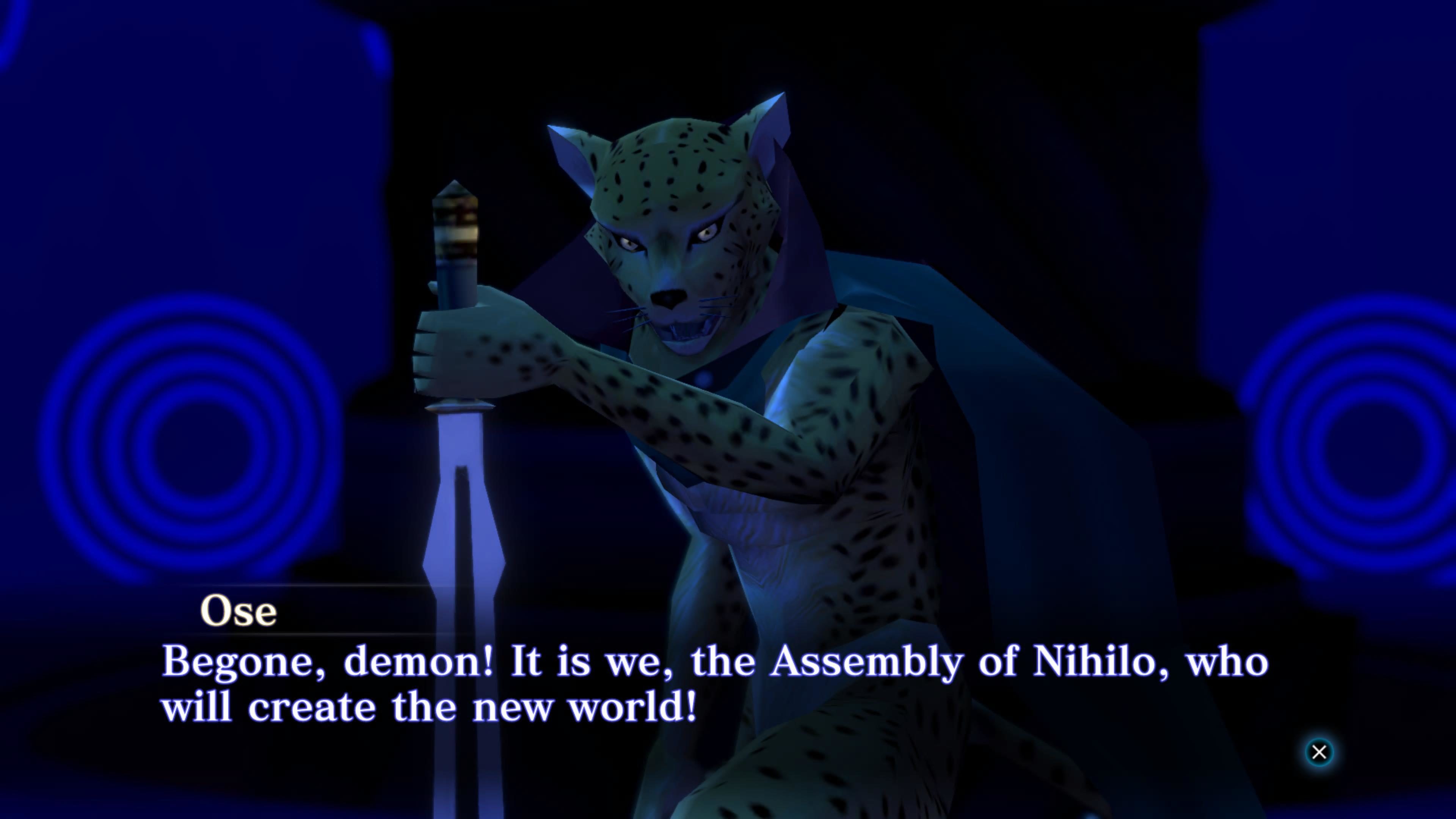 В мире японских демонов: Обзор Shin Megami Tensei III: Nocturne HD Remaster