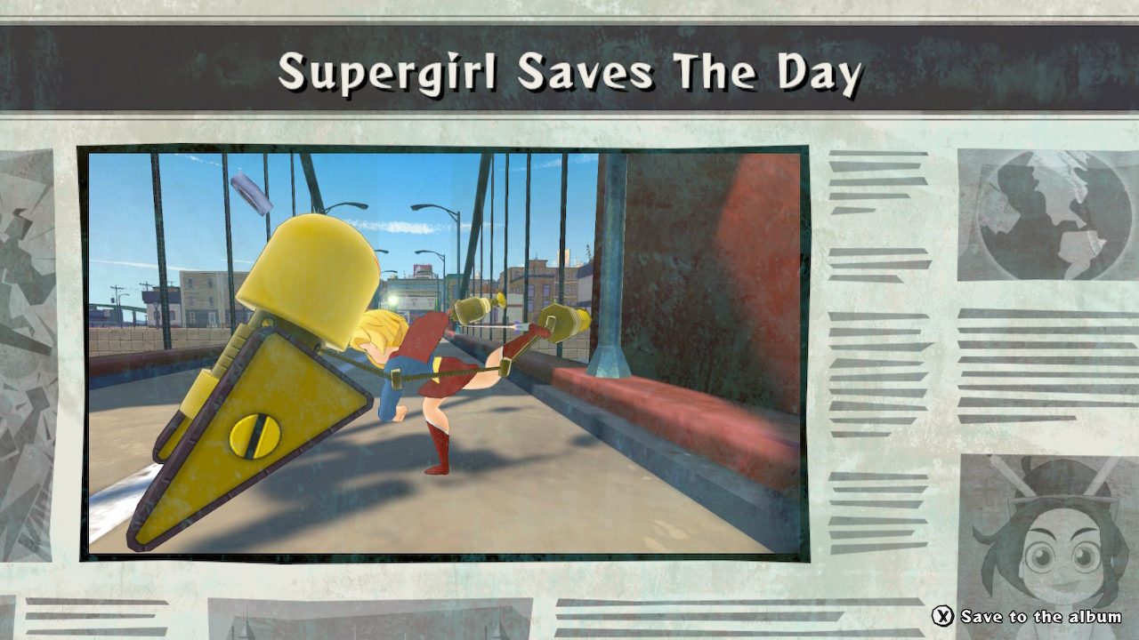 Девчонки-супергерои спасают Метрополис: Обзор DC Super Hero Girls: Teen Power