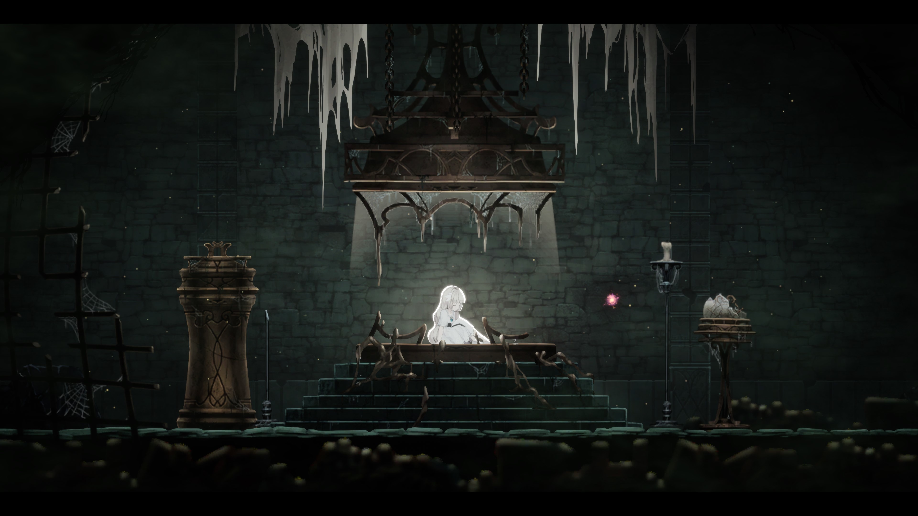 Лили и бессмертные рыцари: Обзор ENDER LILIES: Quietus of the Knights