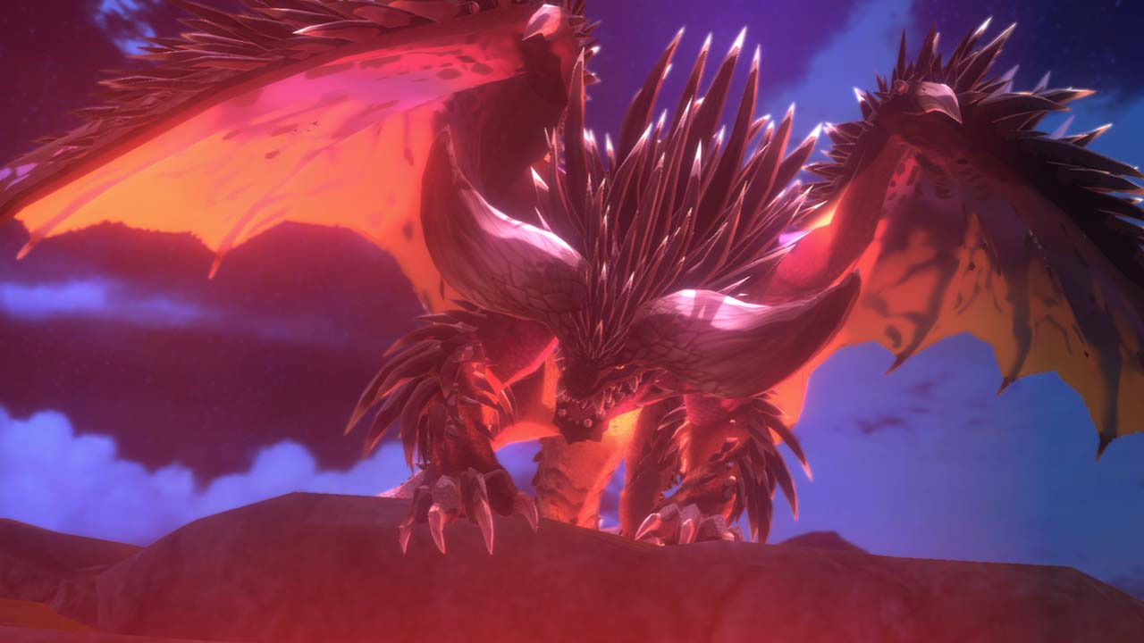 Время молодых: Обзор Monster Hunter Stories 2: Wings of Ruin