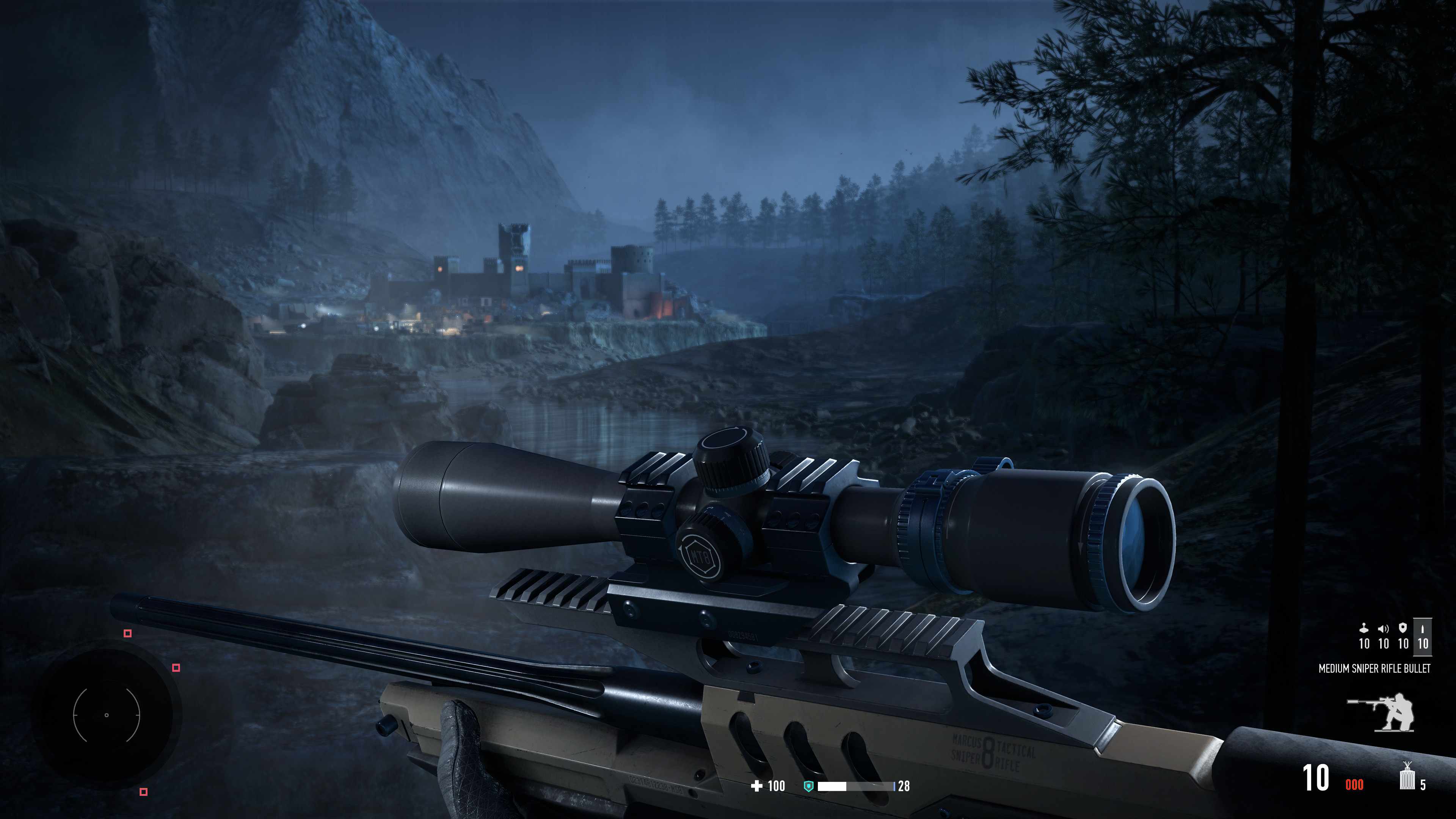 Цель поражена: Обзор Sniper Ghost Warrior Contracts 2 Elite Edition для PlayStation 5