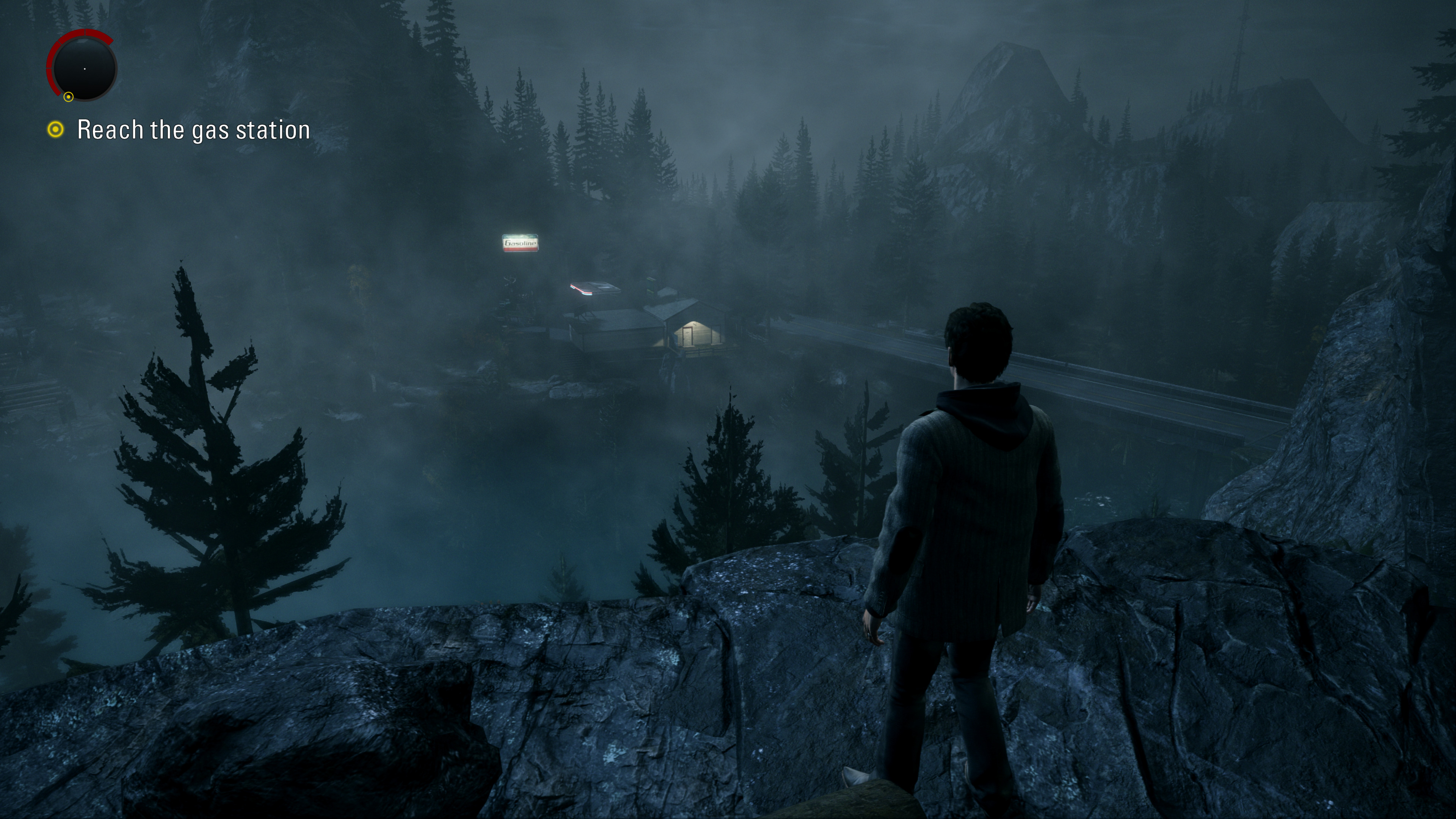 Не озеро, а океан: Обзор Alan Wake Remastered