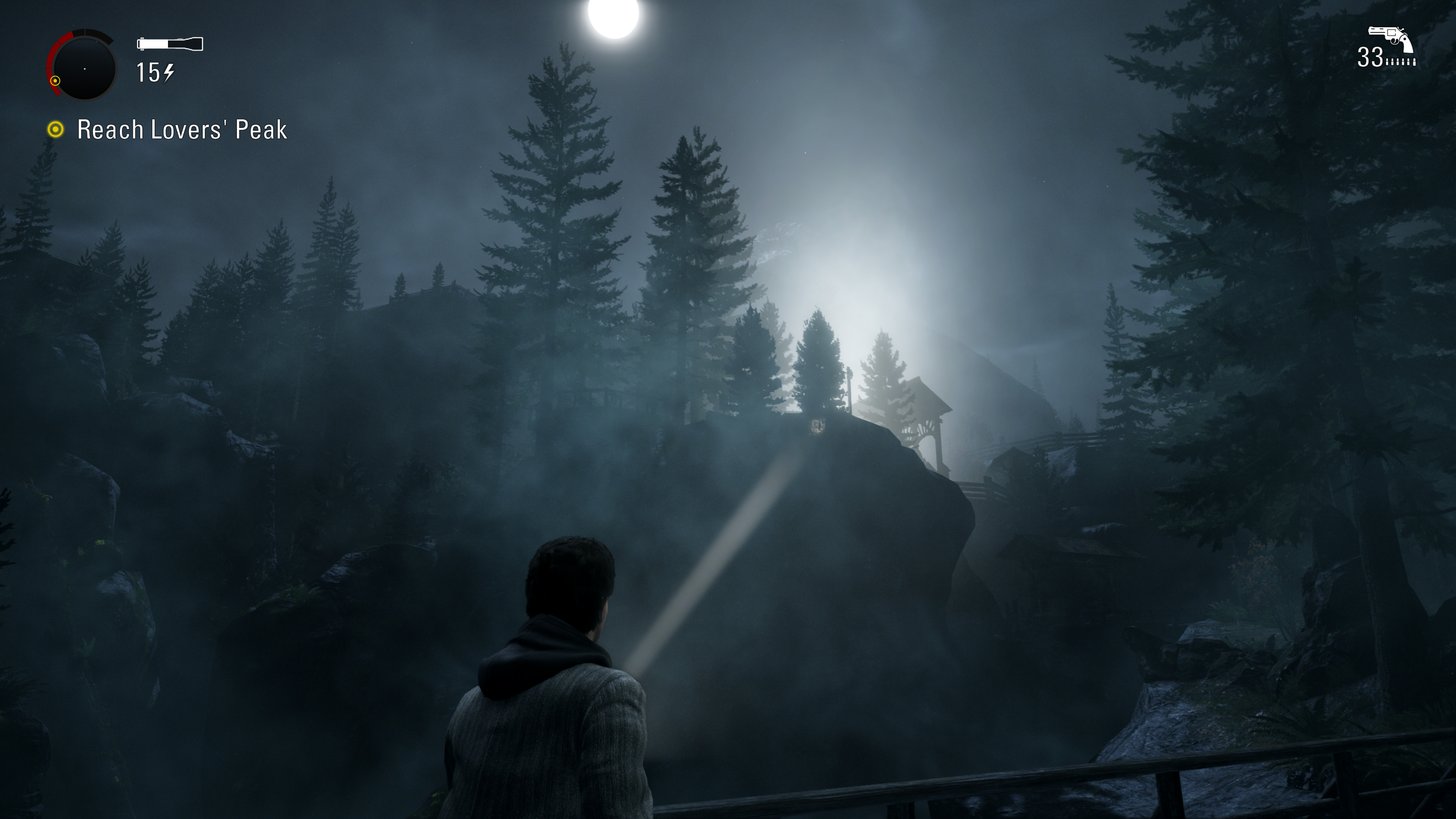 Не озеро, а океан: Обзор Alan Wake Remastered