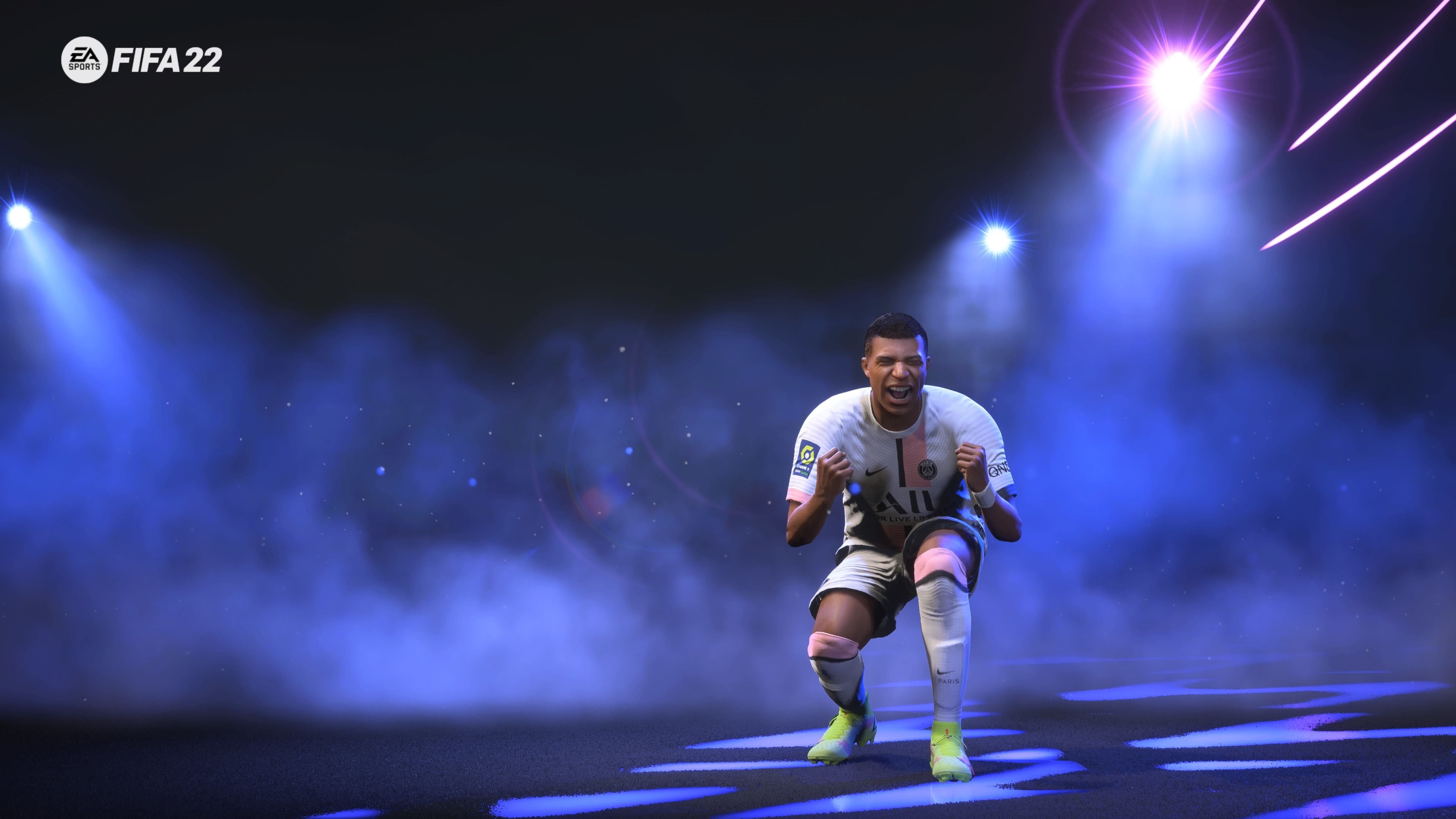 Ощущается по-новому, но без революций: Обзор FIFA 22  