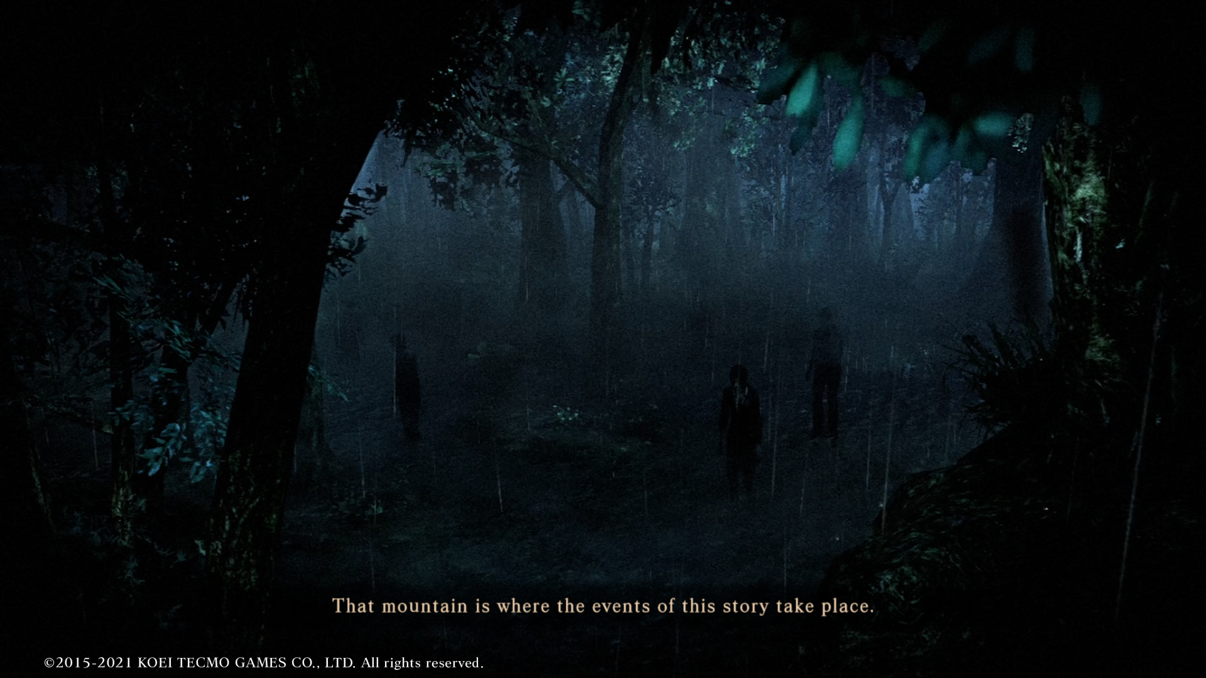 Фатальное погружение: Обзор PROJECT ZERO: MAIDEN OF BLACK WATER (Fatal Frame: Maiden of Black Water) для PlayStation 5