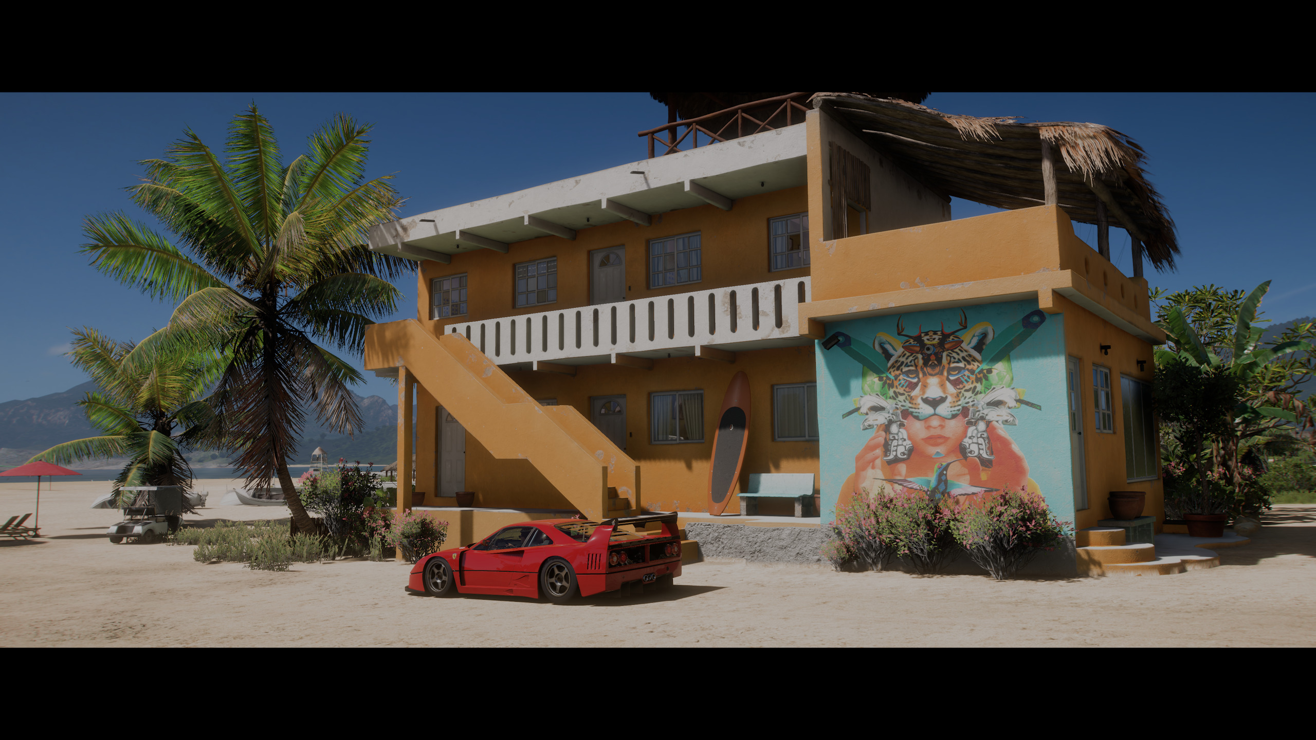 Каникулы в Мексике: Обзор Forza Horizon 5