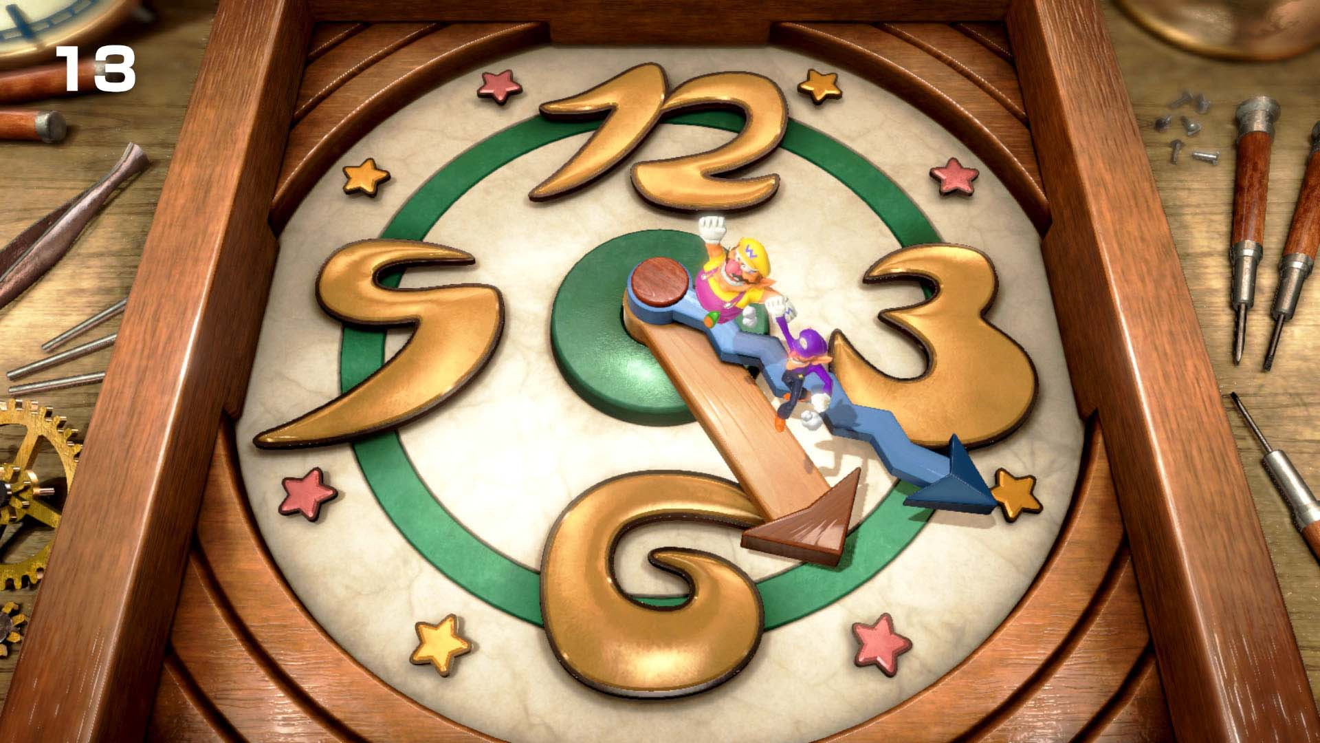 Папа, мама, Марио и я - вместе дружная семья: Обзор Mario Party Superstars