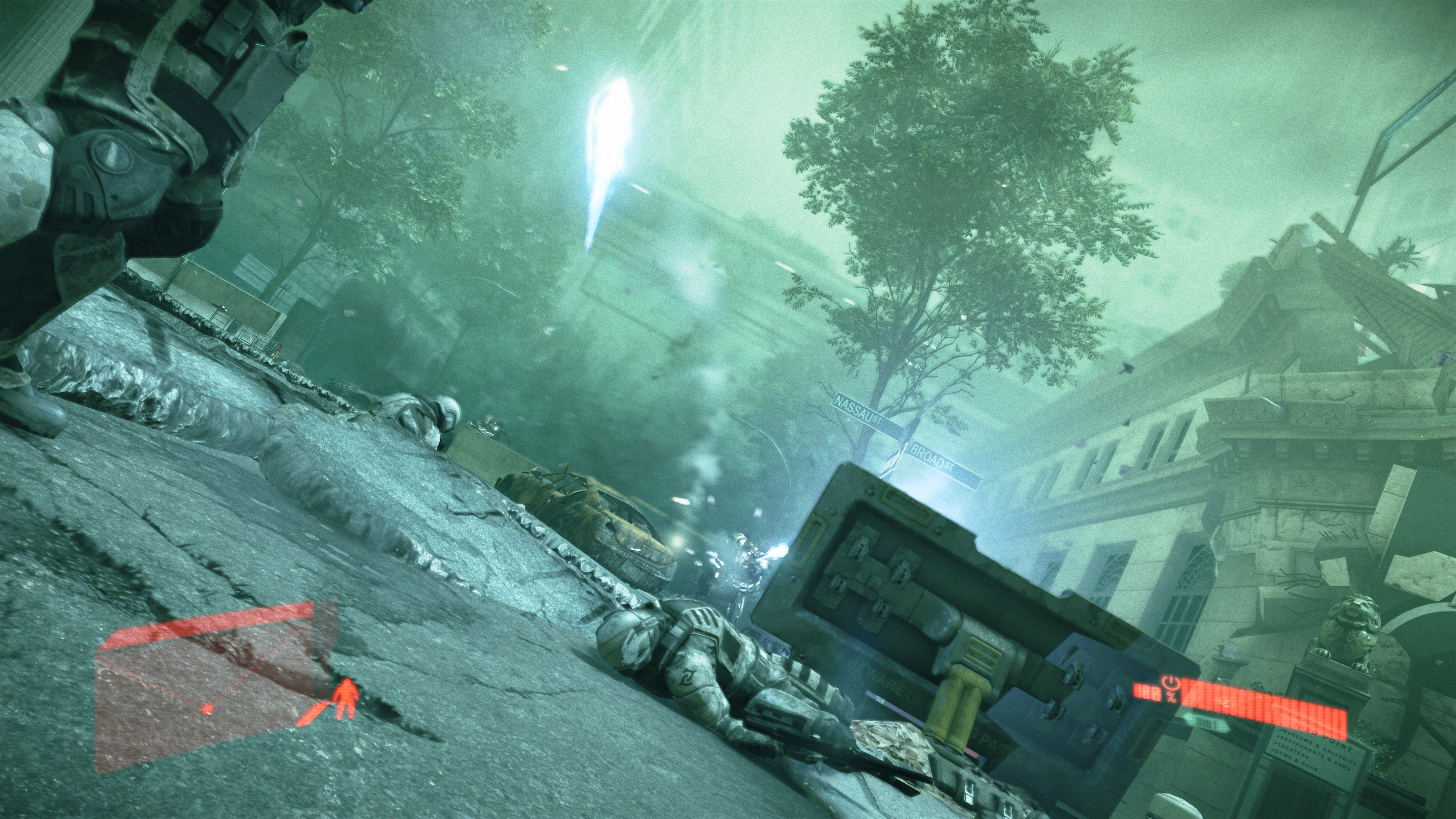 Трехлитровая банка солений от Crytek: Обзор Crysis Remastered Trilogy 