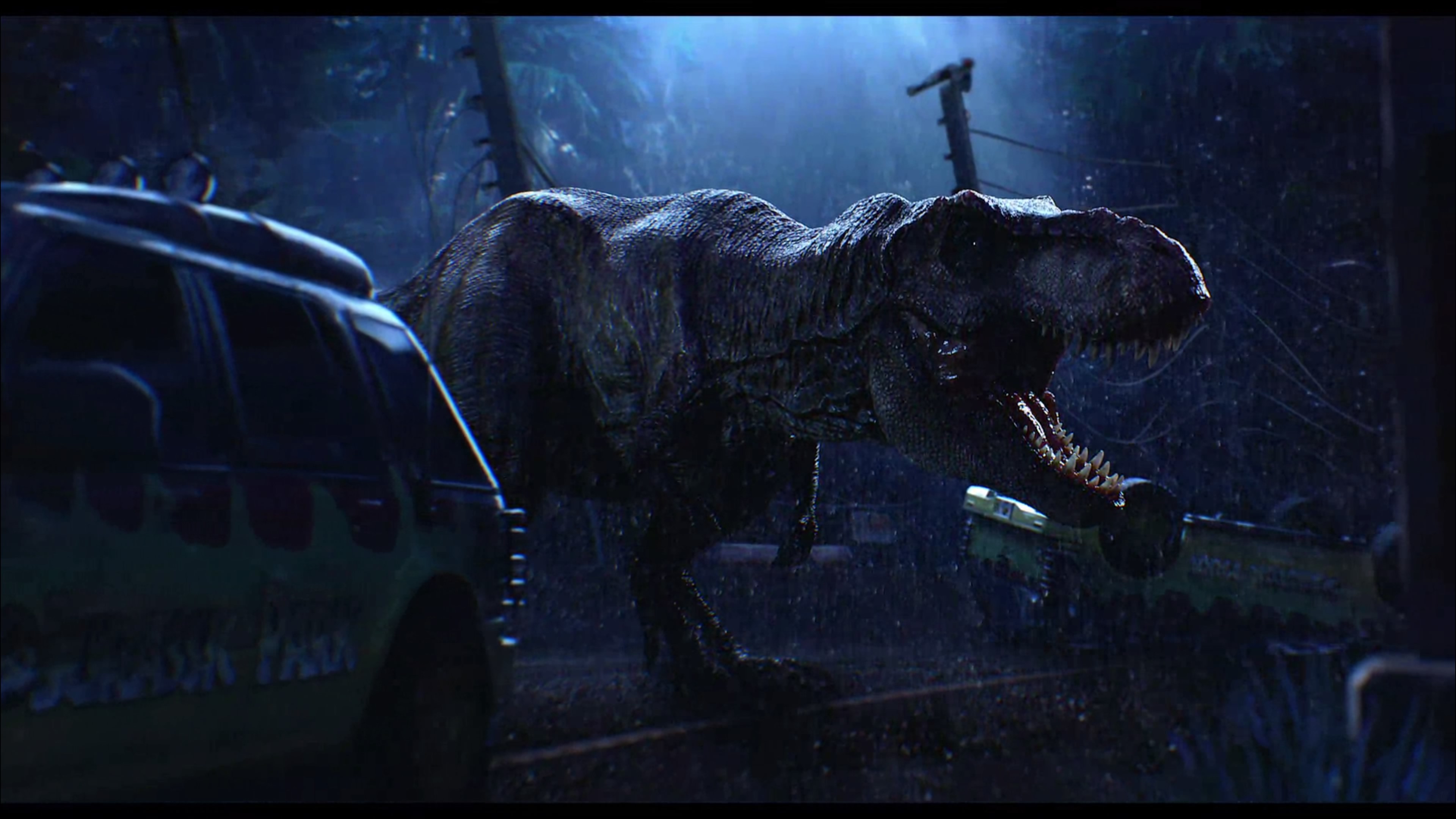 Теория Хаоса в действии: Обзор Jurassic World Evolution 2