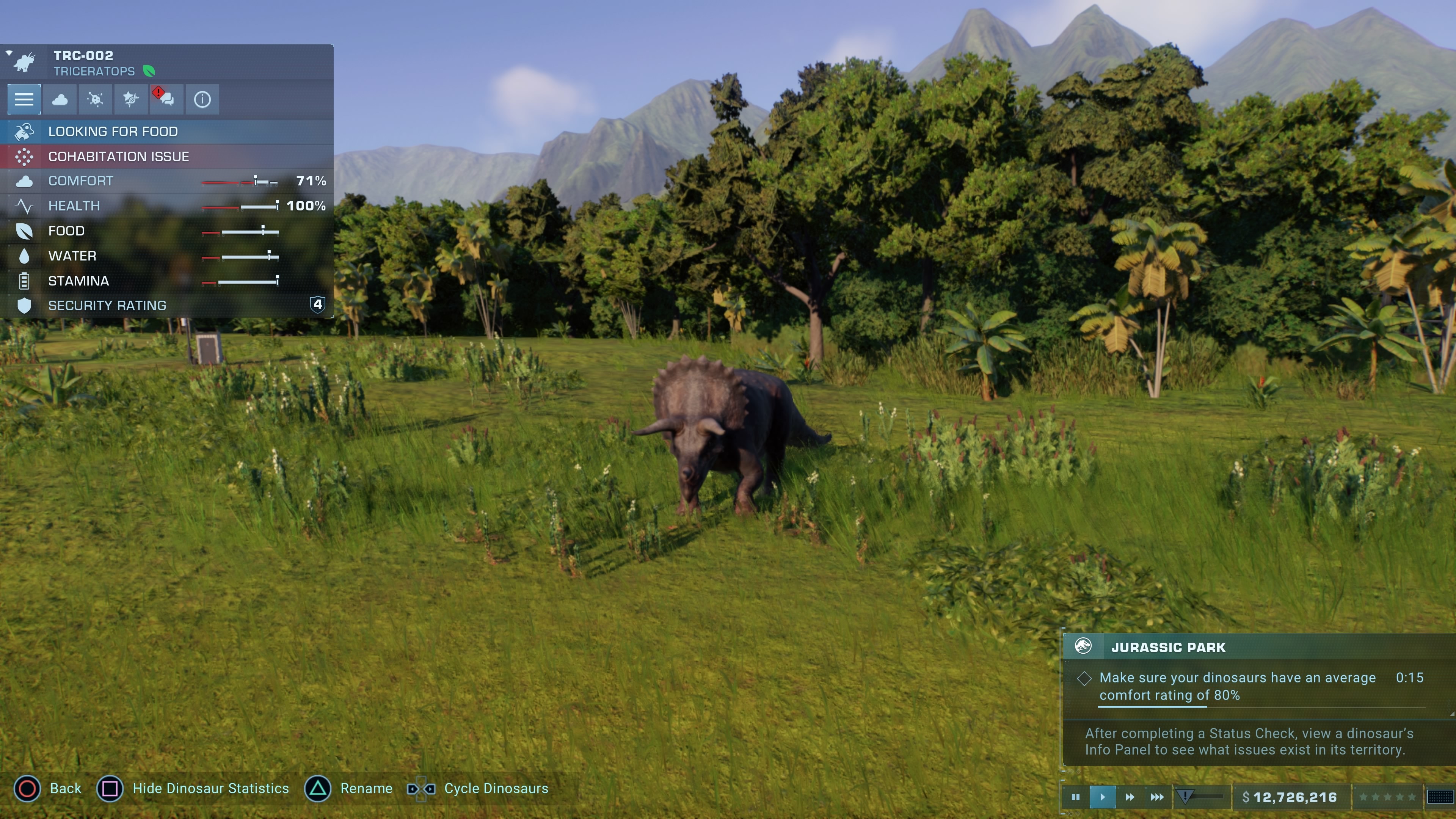 Теория Хаоса в действии: Обзор Jurassic World Evolution 2