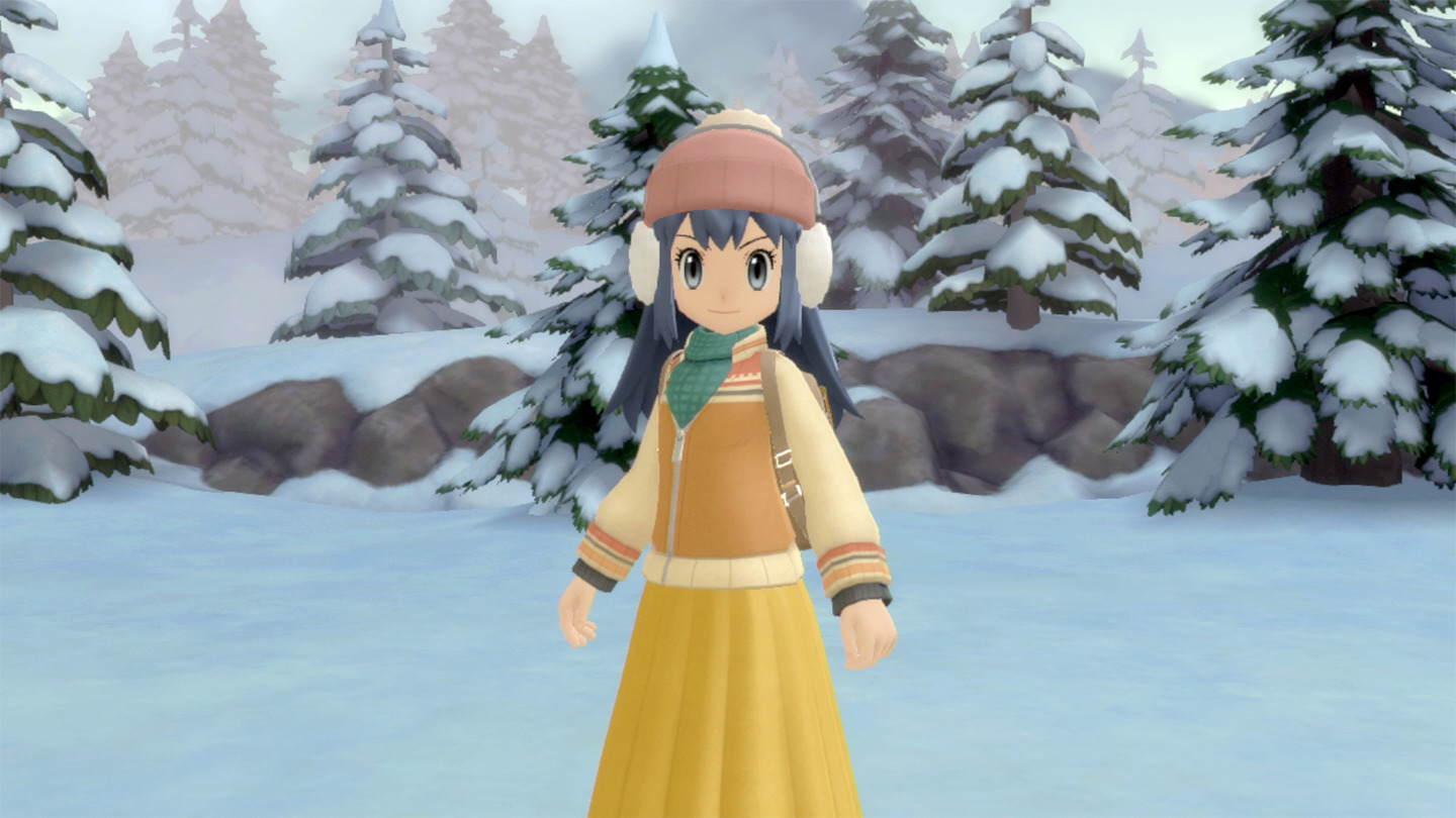 Раньше было лучше: Обзор Pokemon Shining Pearl