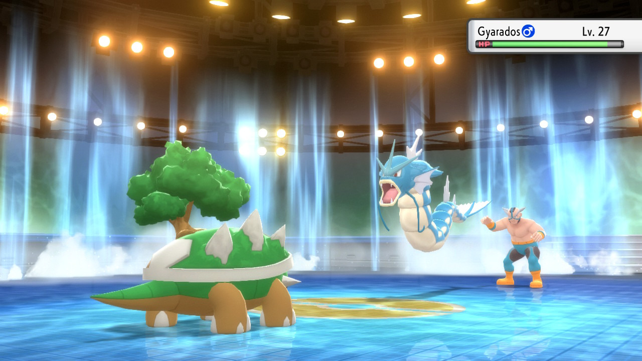 Раньше было лучше: Обзор Pokemon Shining Pearl