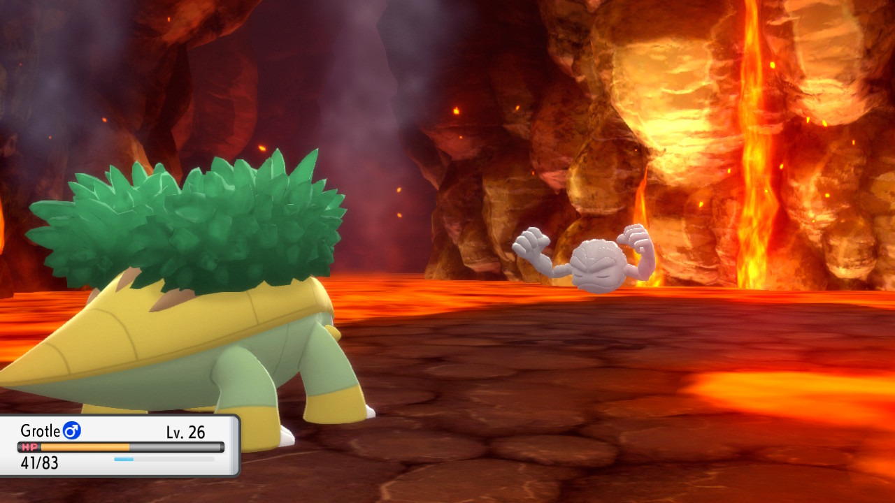 Раньше было лучше: Обзор Pokemon Shining Pearl