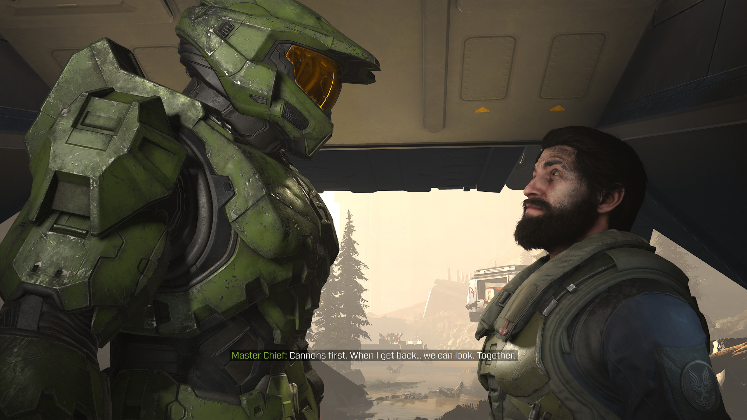 Возвращение флагмана Xbox: Обзор Halo Infinite