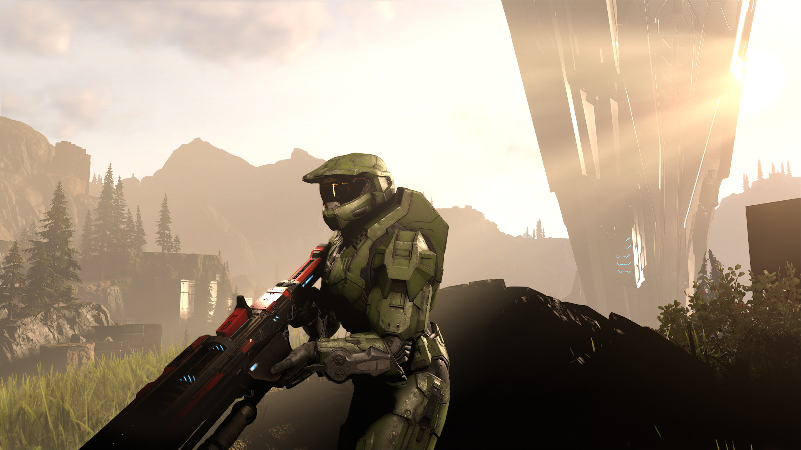Возвращение флагмана Xbox: Обзор Halo Infinite