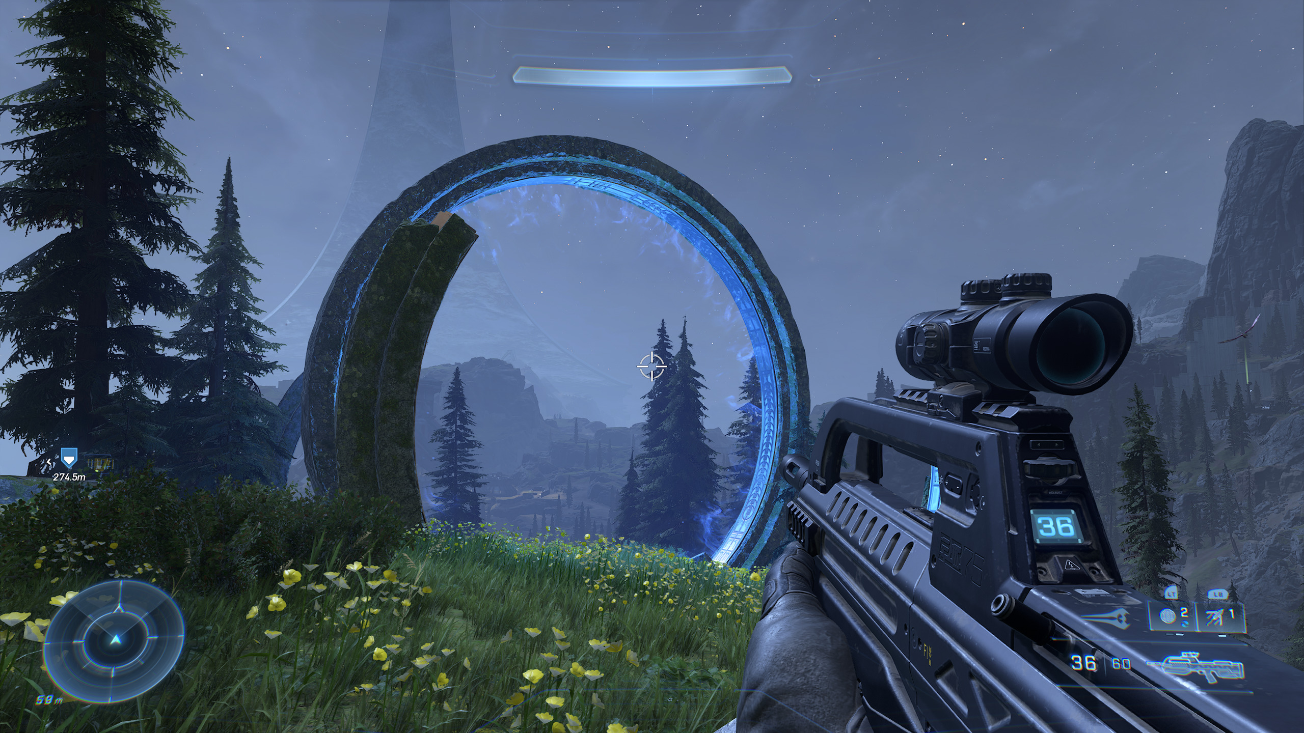 Возвращение флагмана Xbox: Обзор Halo Infinite