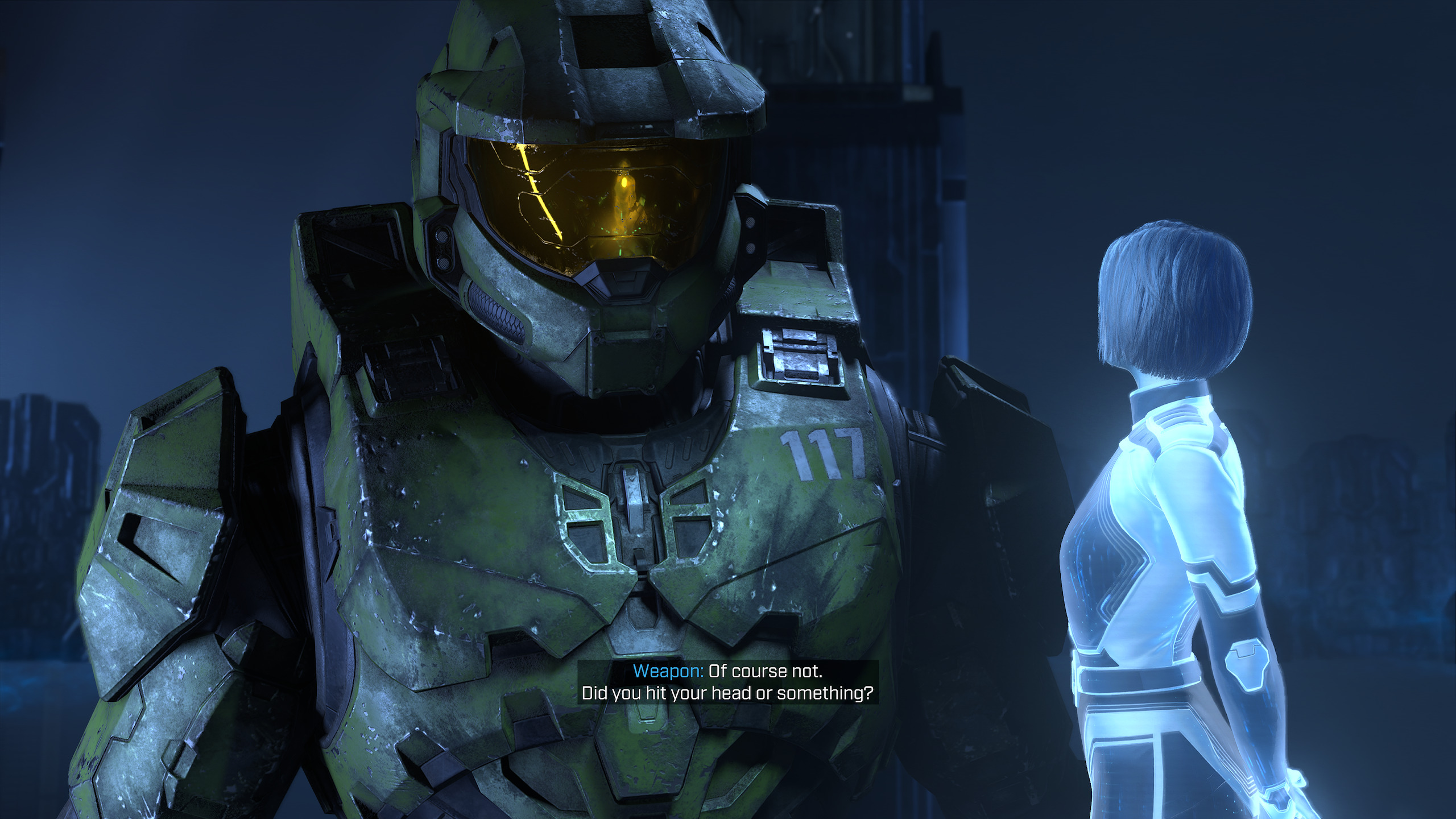 Возвращение флагмана Xbox: Обзор Halo Infinite