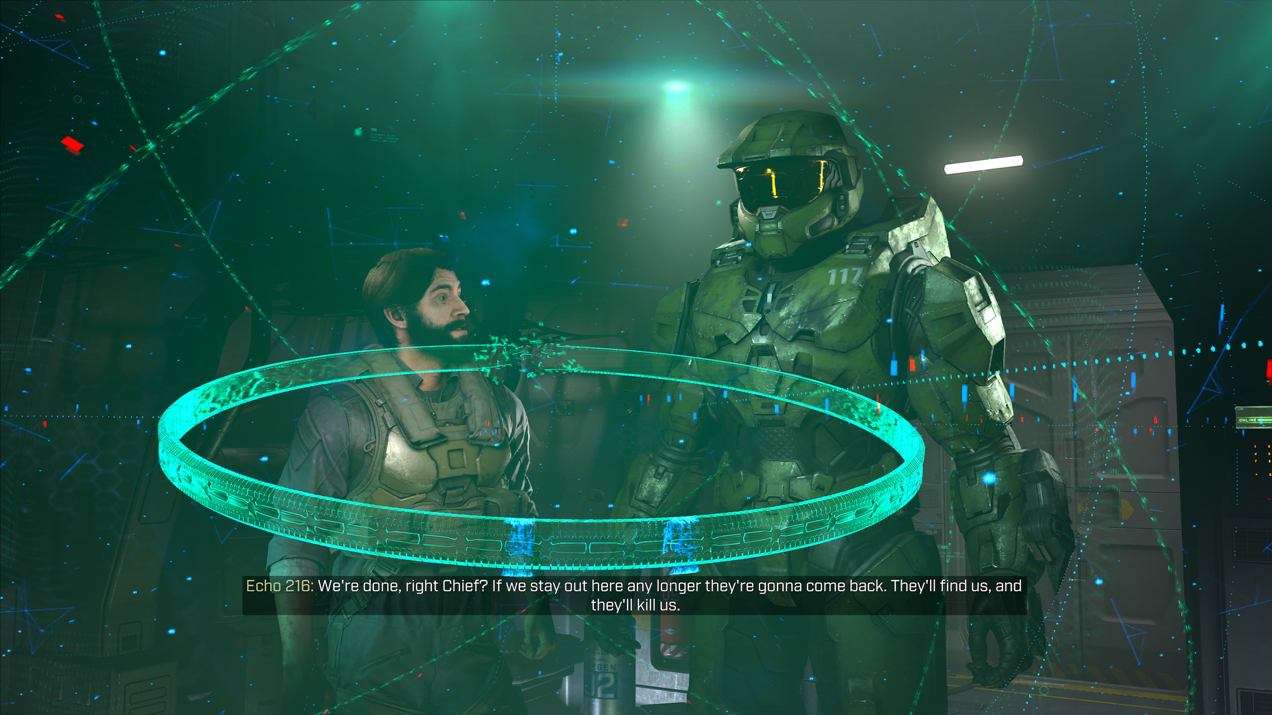 Возвращение флагмана Xbox: Обзор Halo Infinite
