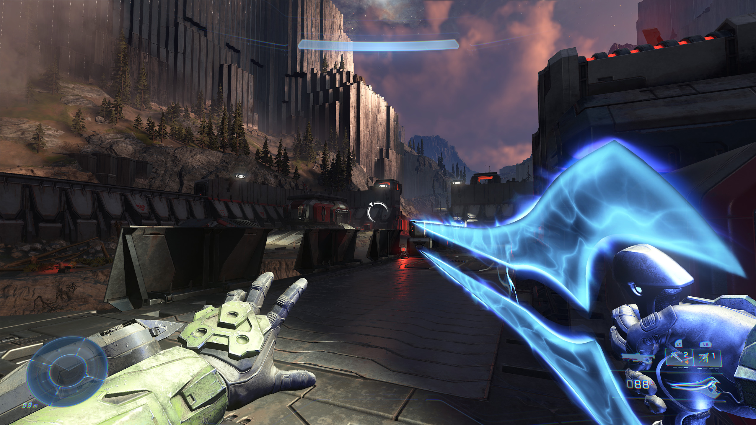 Возвращение флагмана Xbox: Обзор Halo Infinite