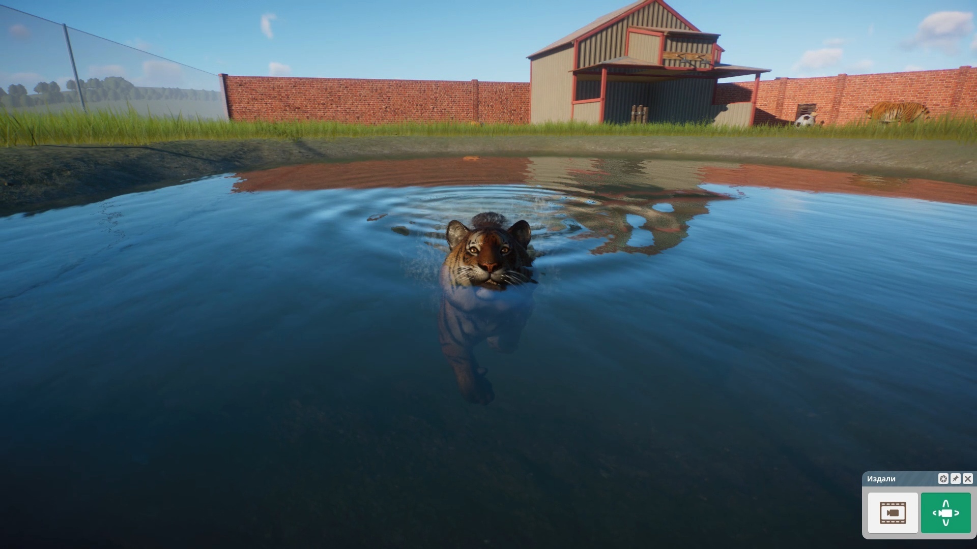 Туалеты важнее панды: Обзор Planet Zoo