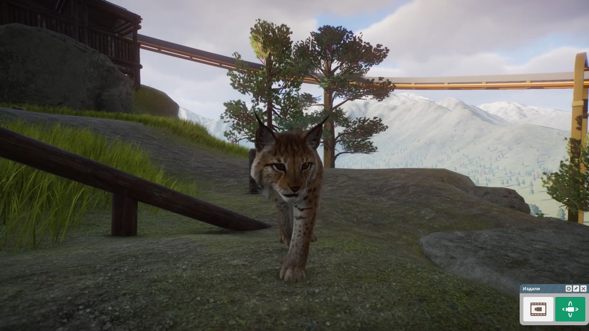 Туалеты важнее панды: Обзор Planet Zoo