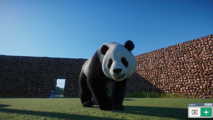 Туалеты важнее панды: Обзор Planet Zoo