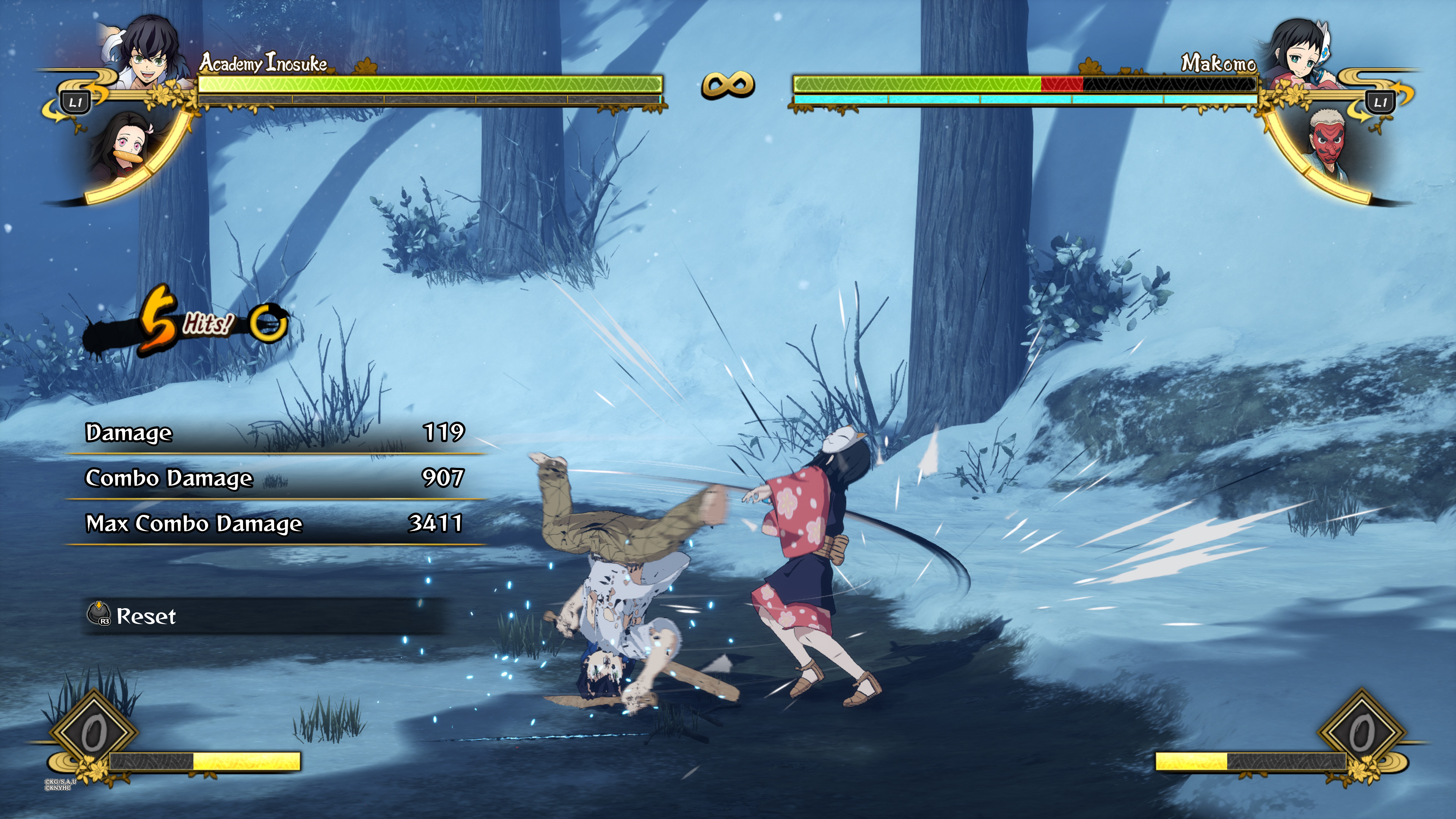 "Клинок, рассекающий демонов" стал игрой. Стоит ли её покупать? Обзор Demon Slayer: Kimetsu no Yaiba - The Hinokami Chronicles
