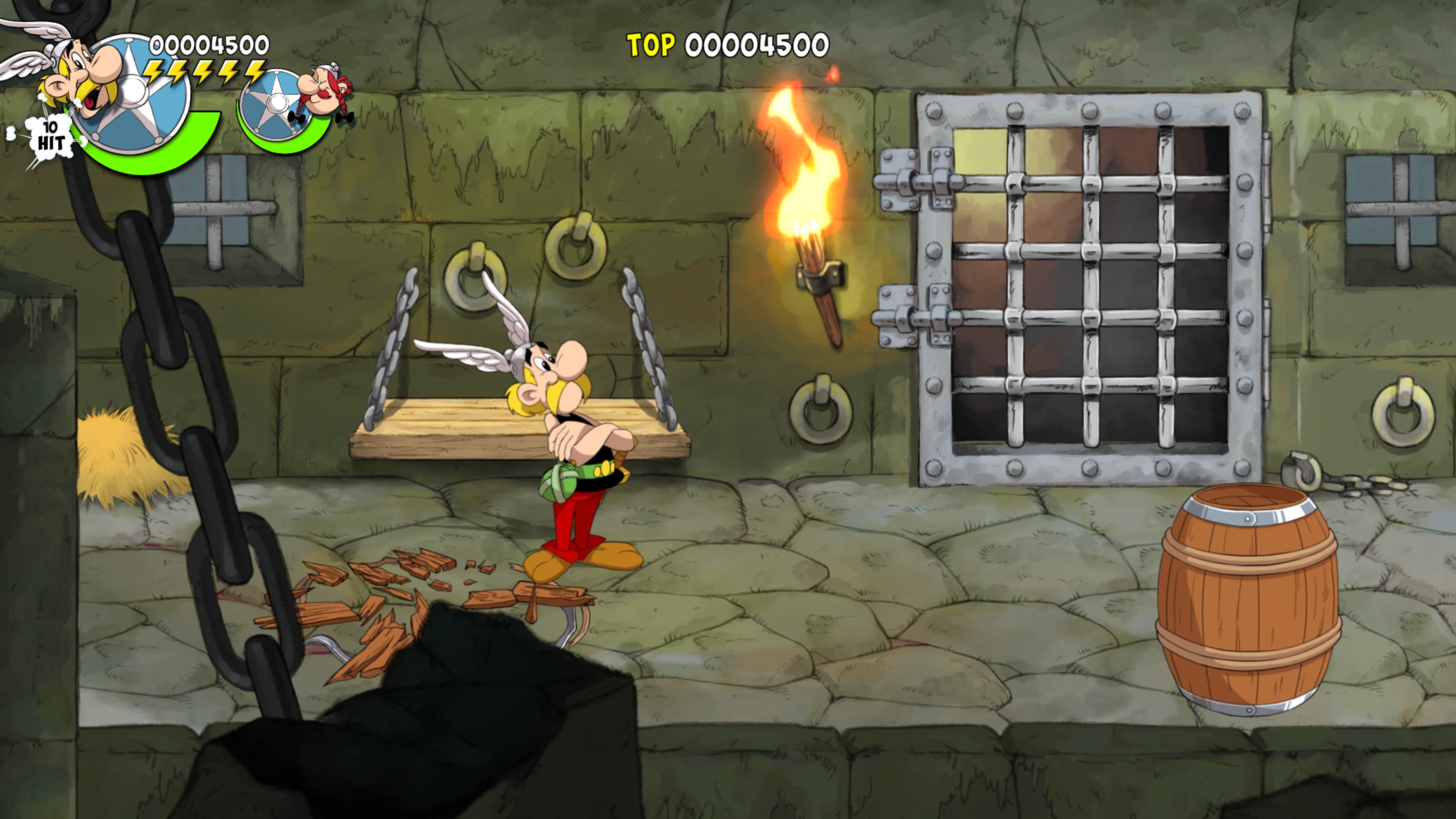 Оживший комикс: Обзор Asterix & Obelix: Slap Them All!