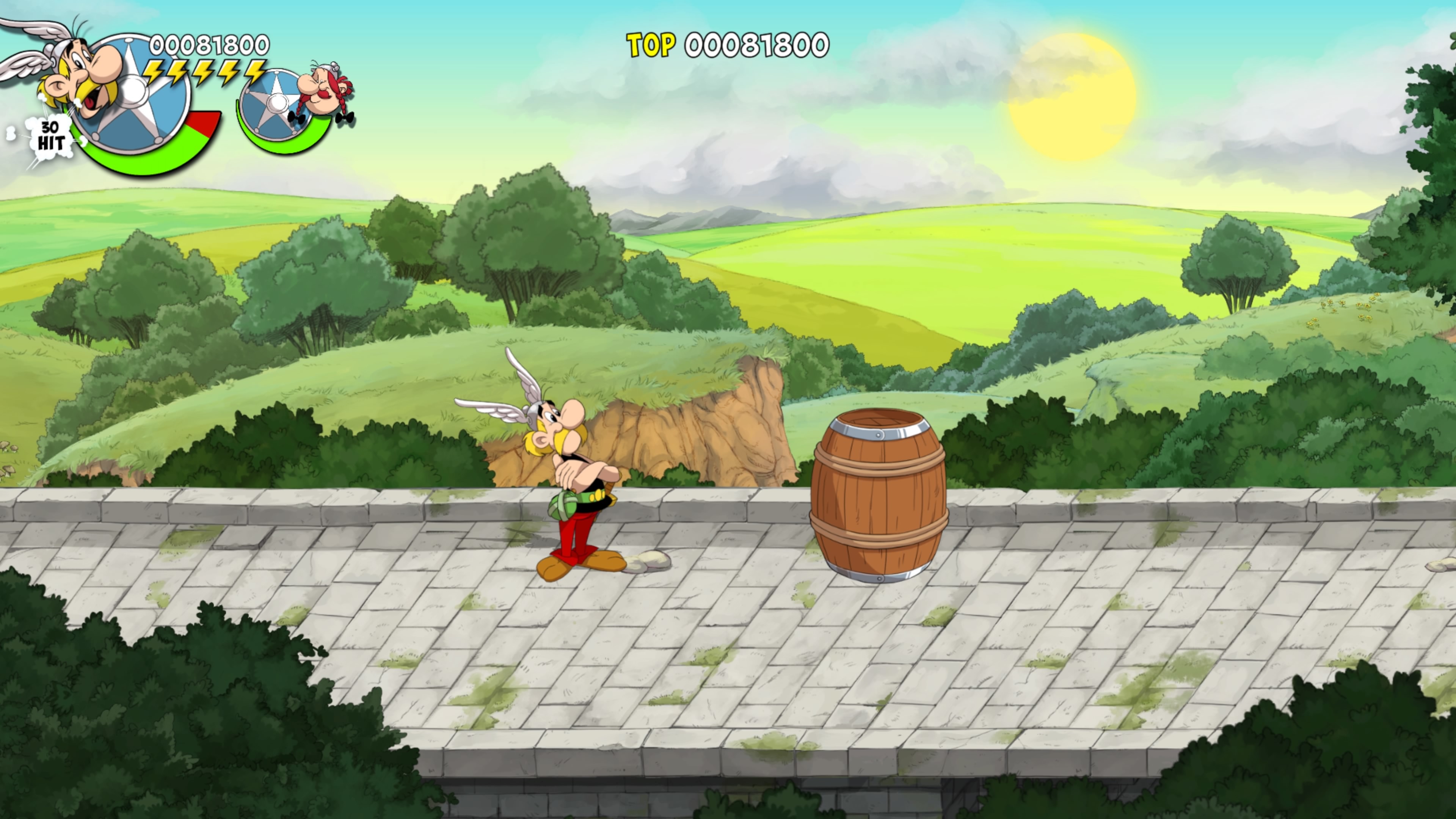 Оживший комикс: Обзор Asterix & Obelix: Slap Them All!