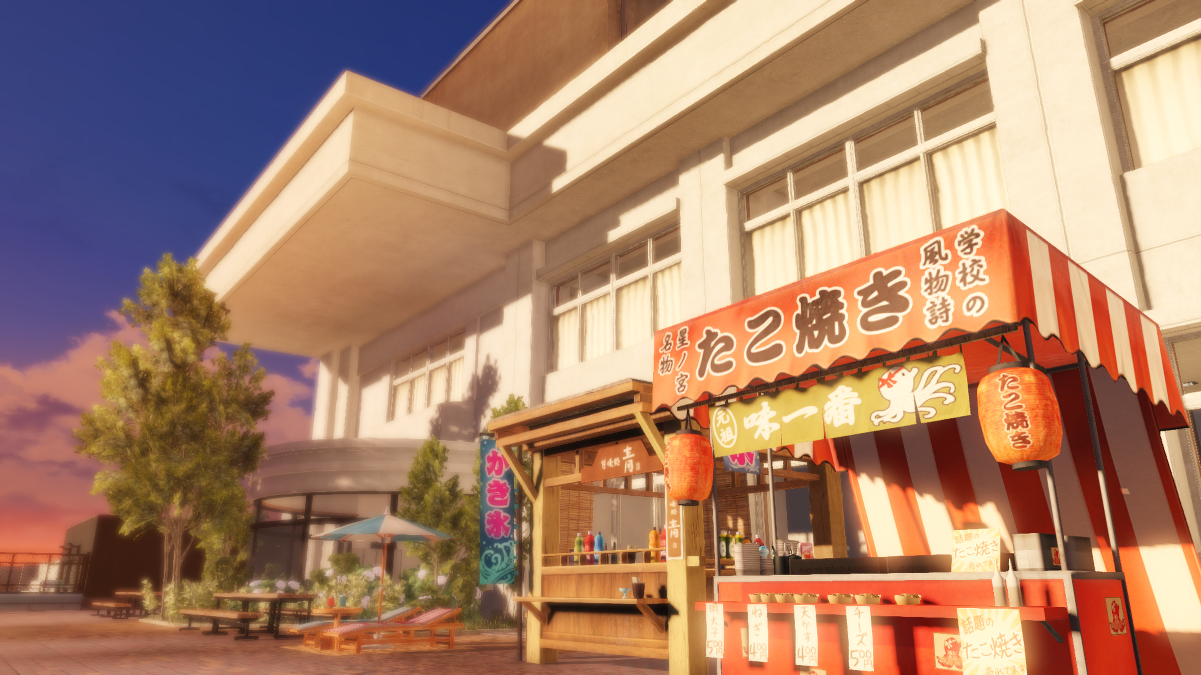 Психологический релакс в компании очаровательных спутниц: Обзор Blue Reflection: Second Light