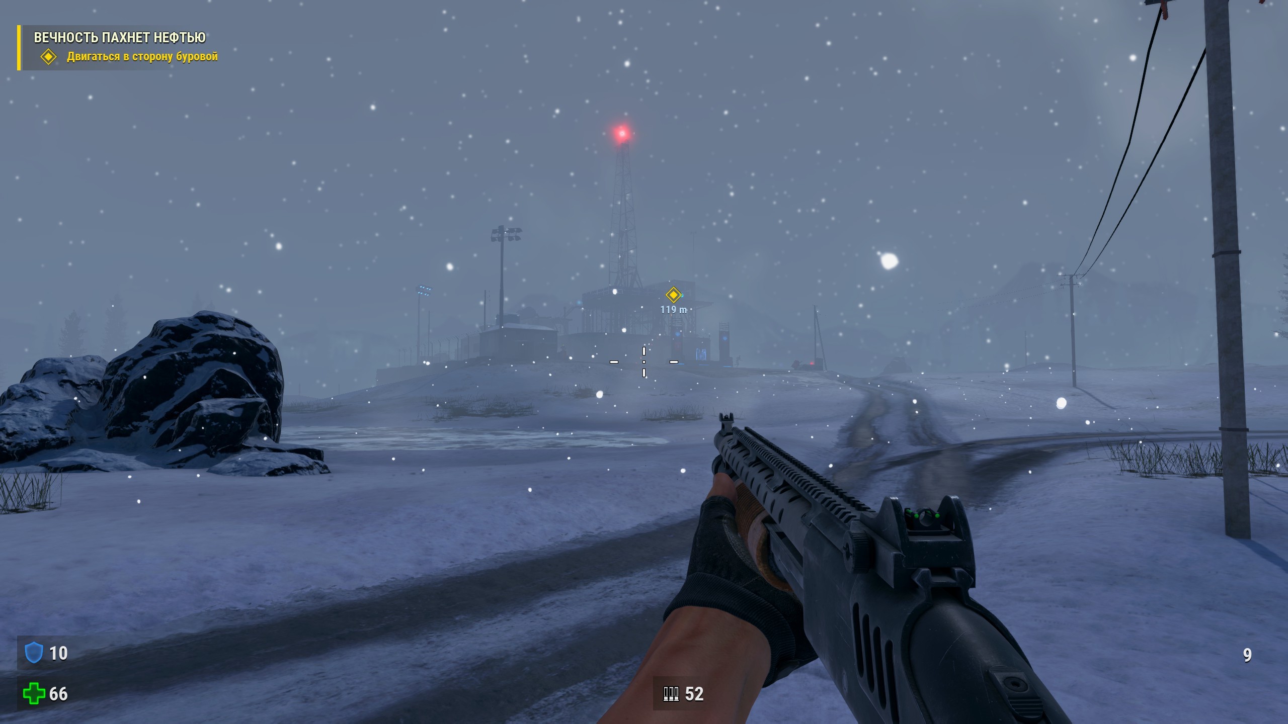 Сэм в Сибири: Обзор Serious Sam: Siberian Mayhem