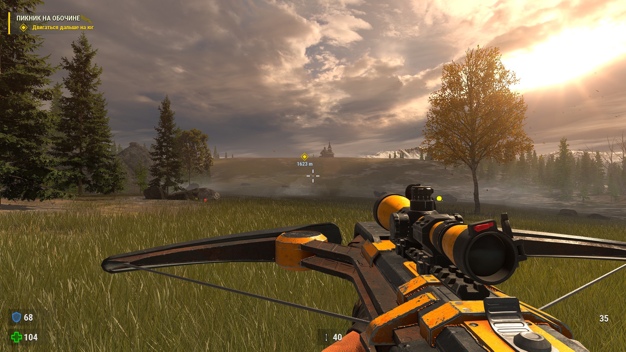 Сэм в Сибири: Обзор Serious Sam: Siberian Mayhem