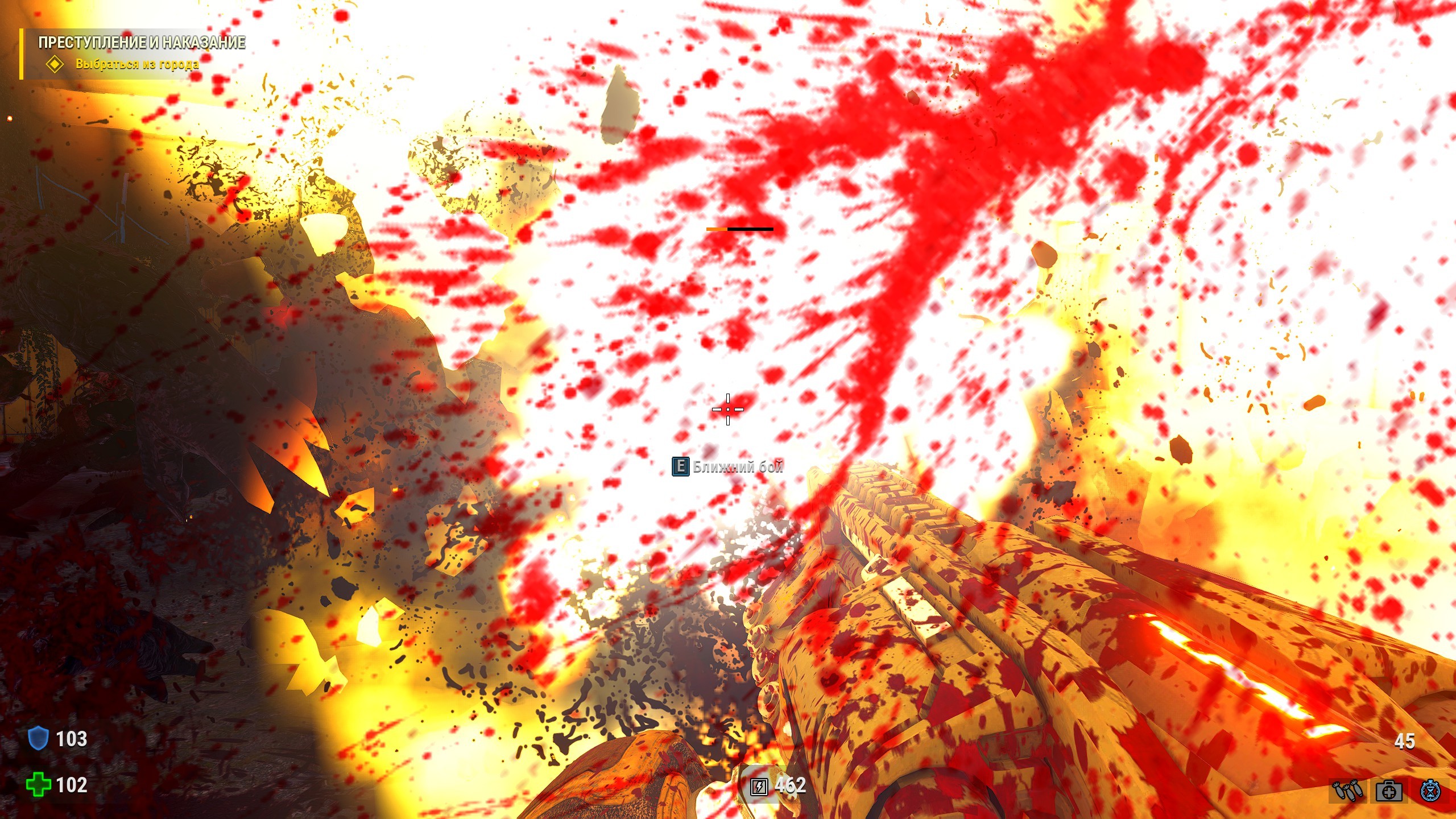 Сэм в Сибири: Обзор Serious Sam: Siberian Mayhem
