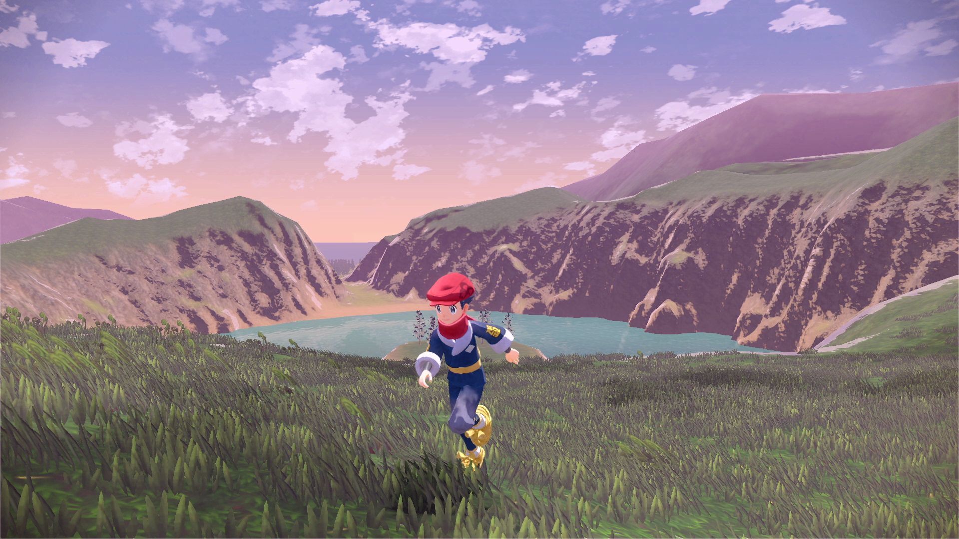 В ожидании чуда: Обзор Pokemon Legends: Arceus