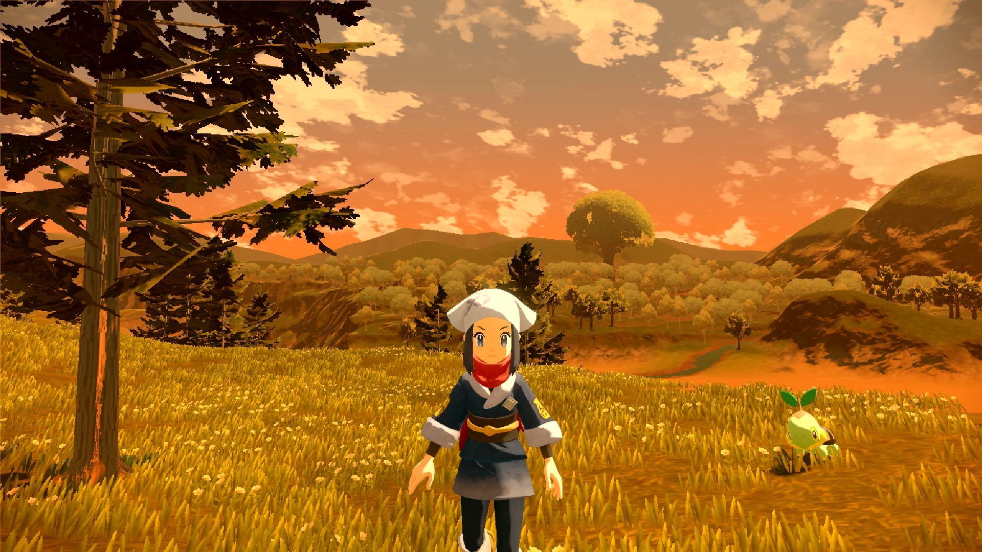 В ожидании чуда: Обзор Pokemon Legends: Arceus