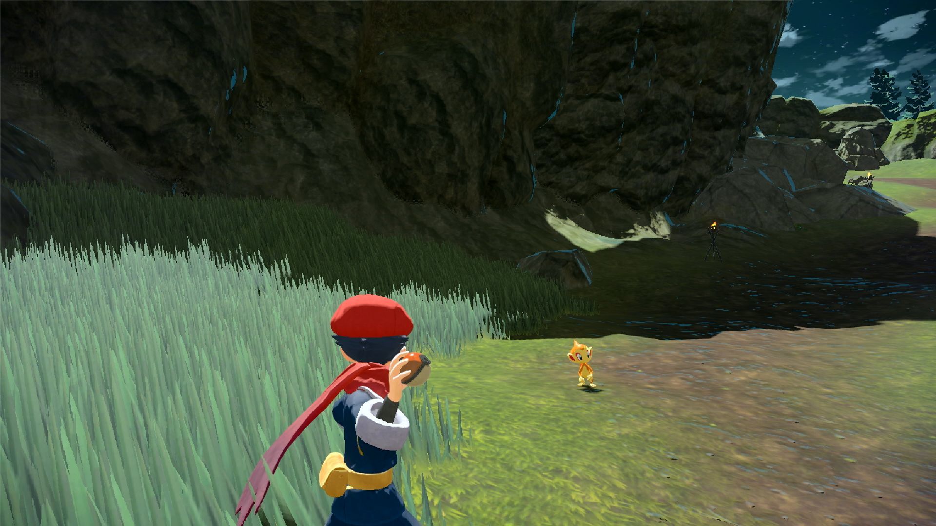 В ожидании чуда: Обзор Pokemon Legends: Arceus
