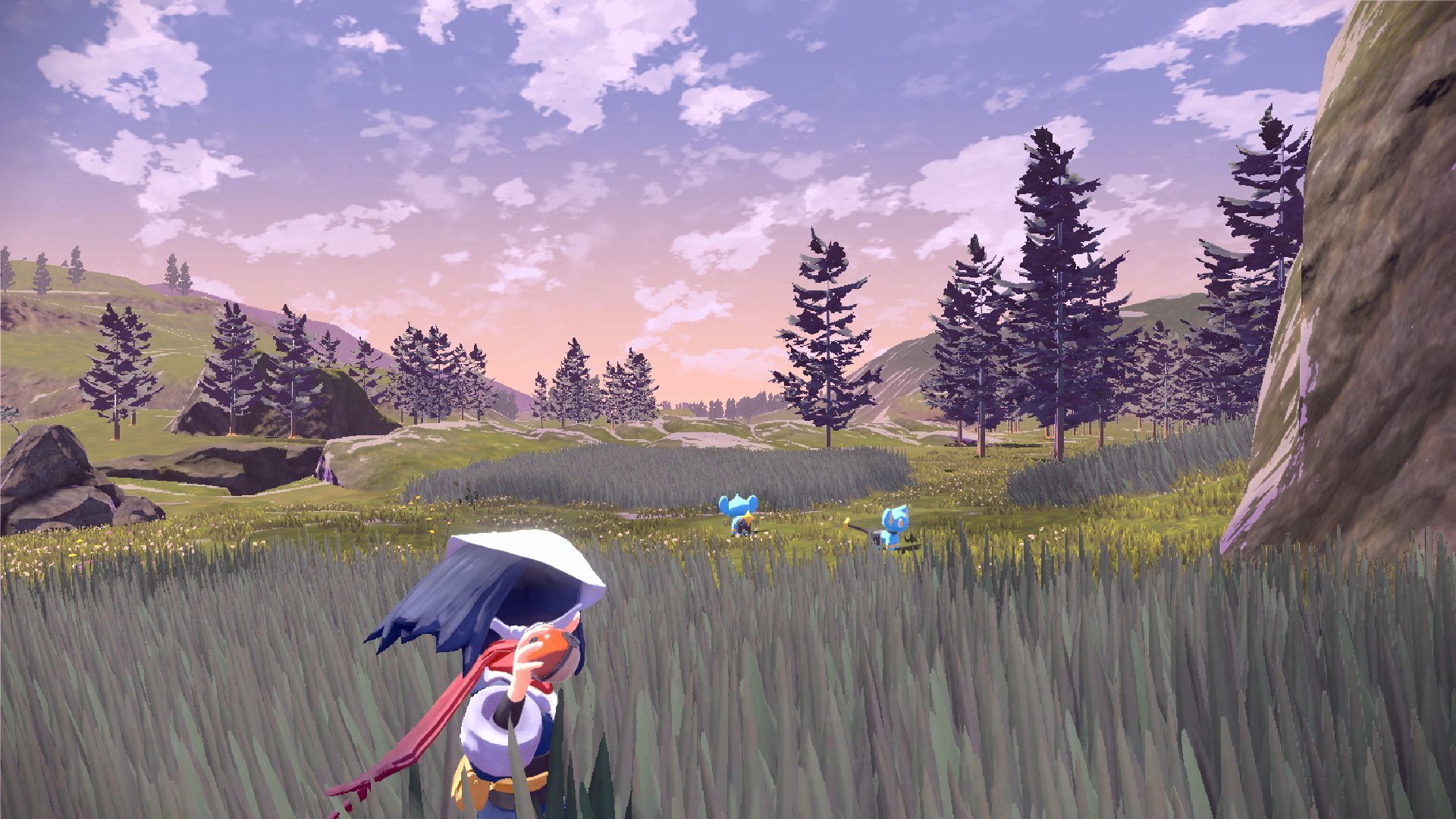 В ожидании чуда: Обзор Pokemon Legends: Arceus