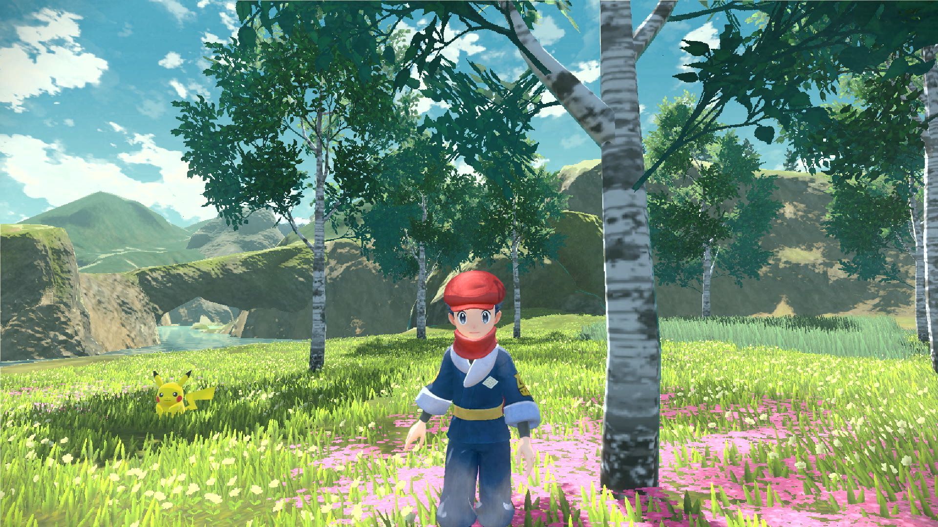 В ожидании чуда: Обзор Pokemon Legends: Arceus