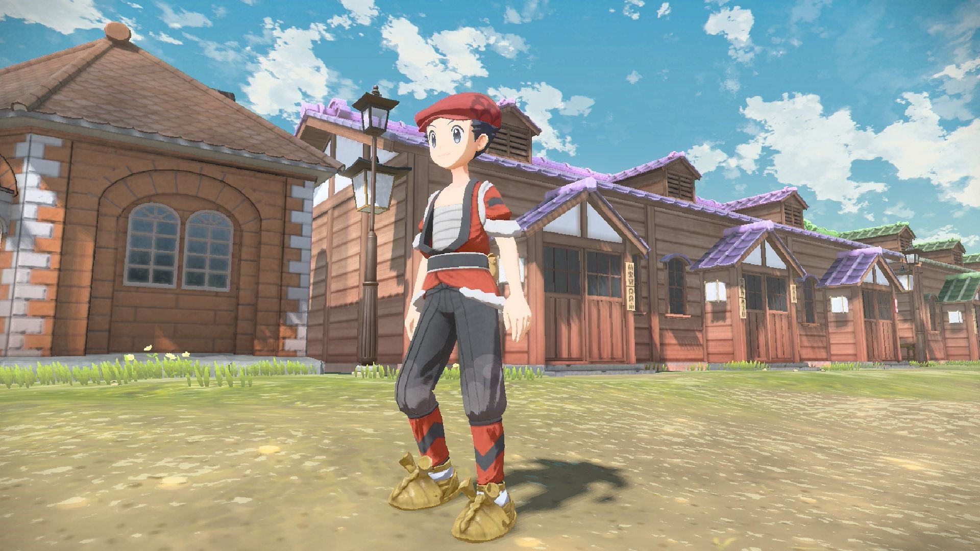 В ожидании чуда: Обзор Pokemon Legends: Arceus