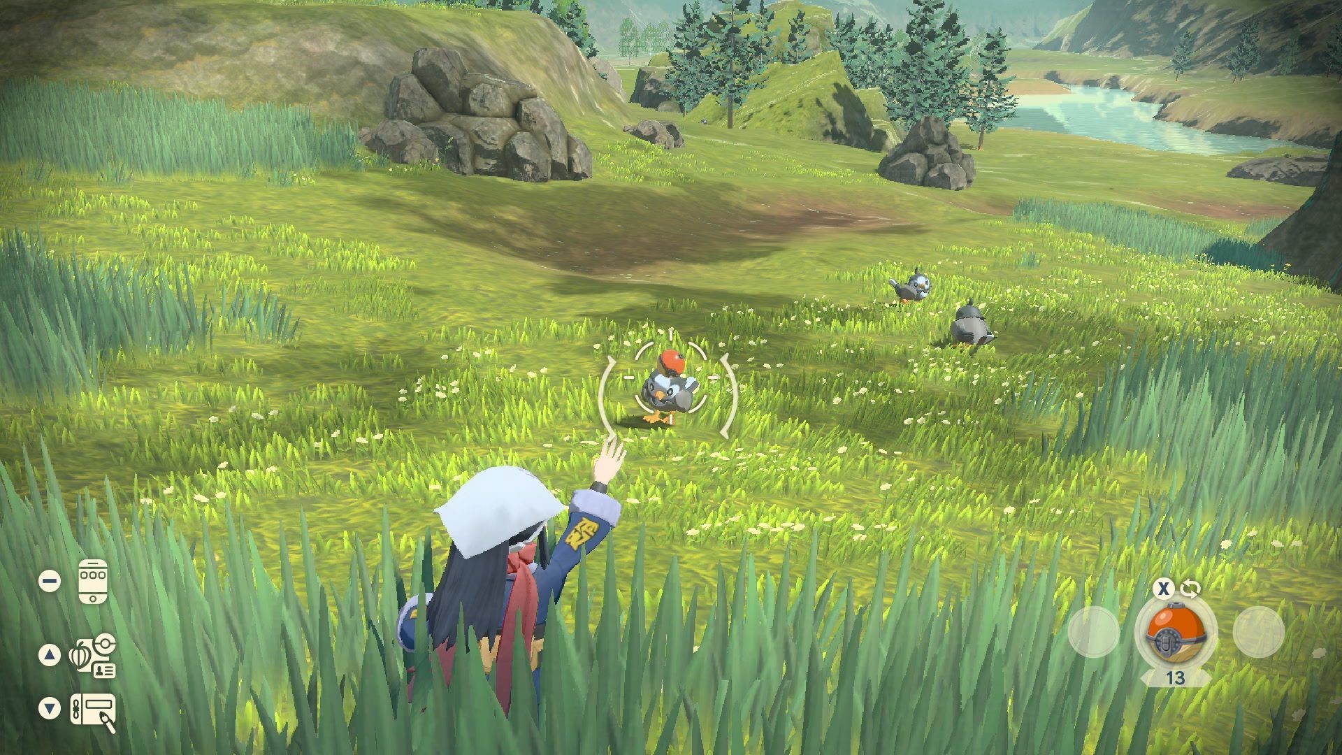В ожидании чуда: Обзор Pokemon Legends: Arceus
