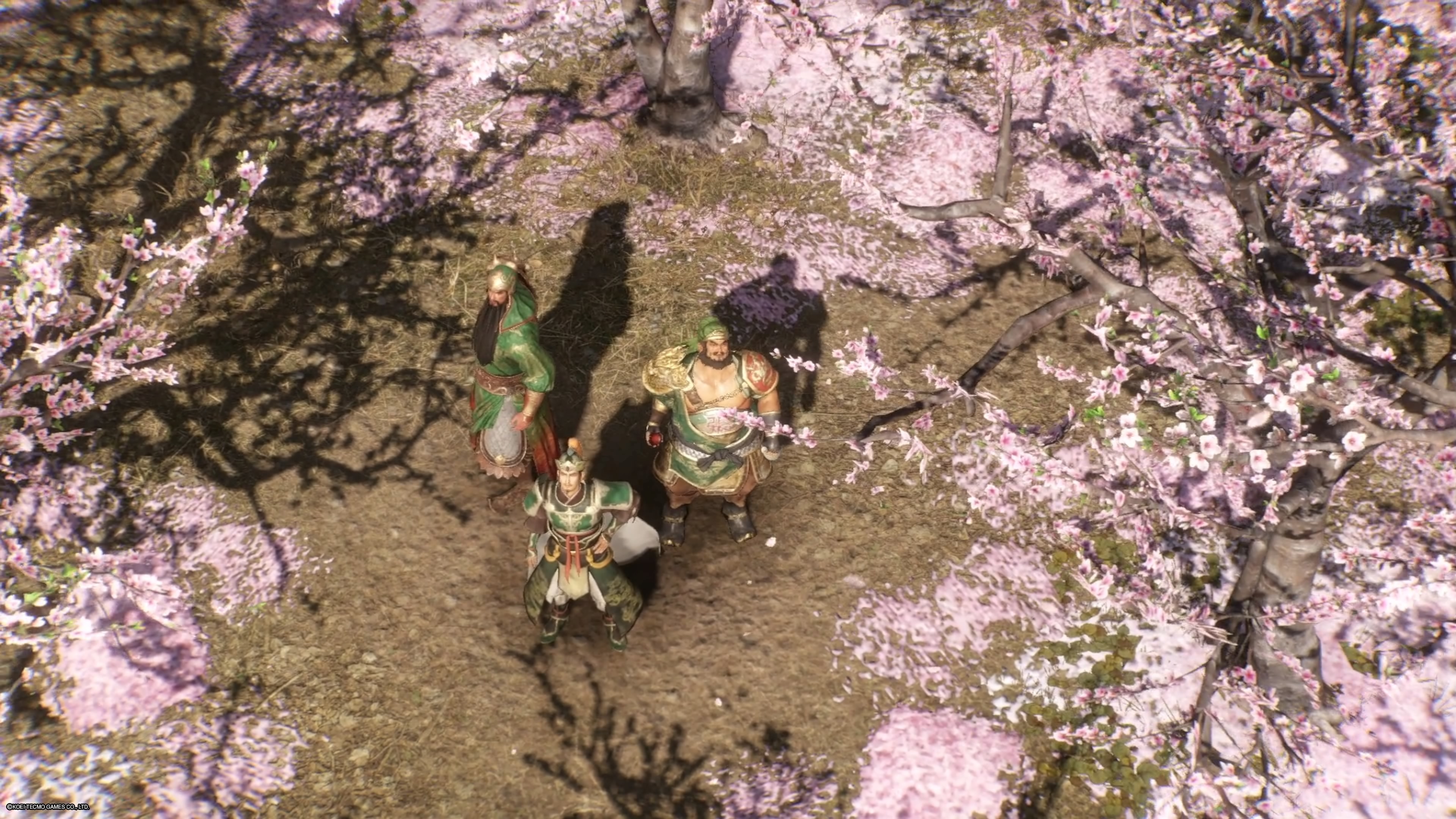Фантастический уровень деградации: Обзор Dynasty Warriors 9 Empires